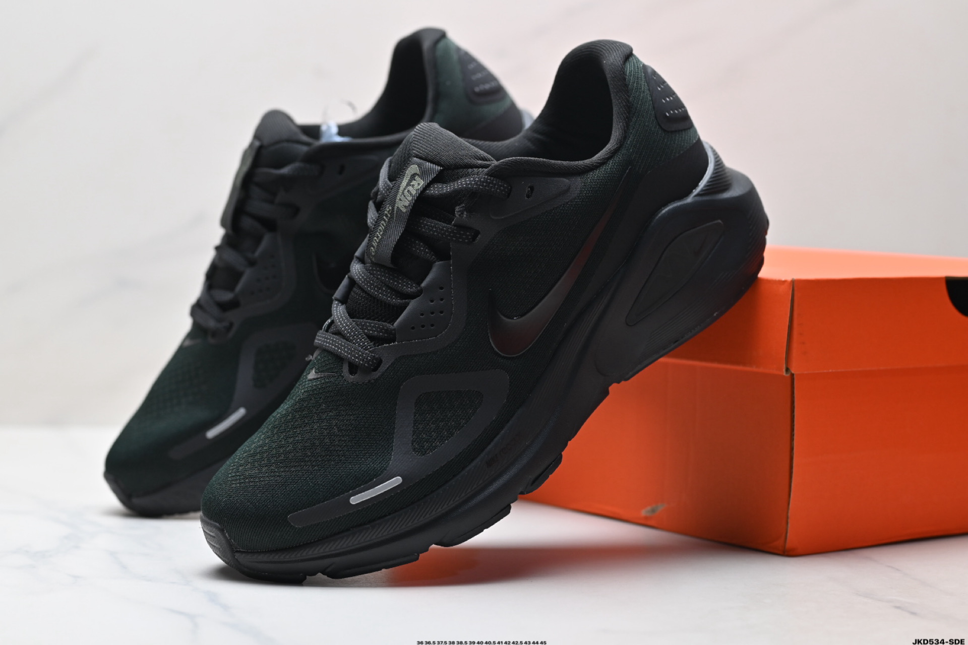 Nike Air Zoom Structure 26 耐克 登月网面系列 训跑练步鞋 HJ1101-601