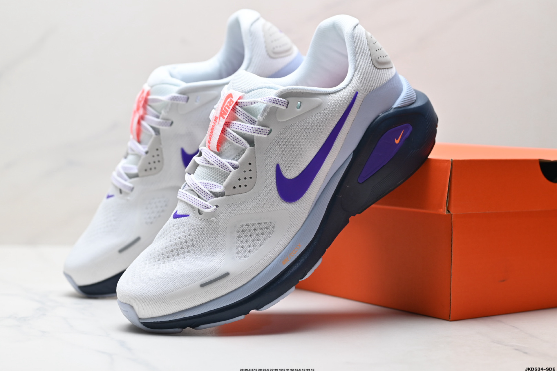 Nike Air Zoom Structure 26 耐克 登月网面系列 训跑练步鞋 HJ1101-601