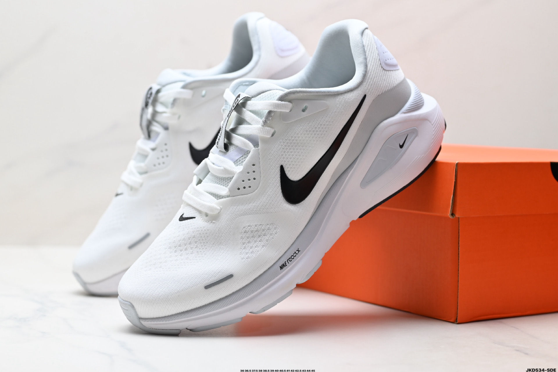 Nike Air Zoom Structure 26 耐克 登月网面系列 训跑练步鞋 HJ1101-601