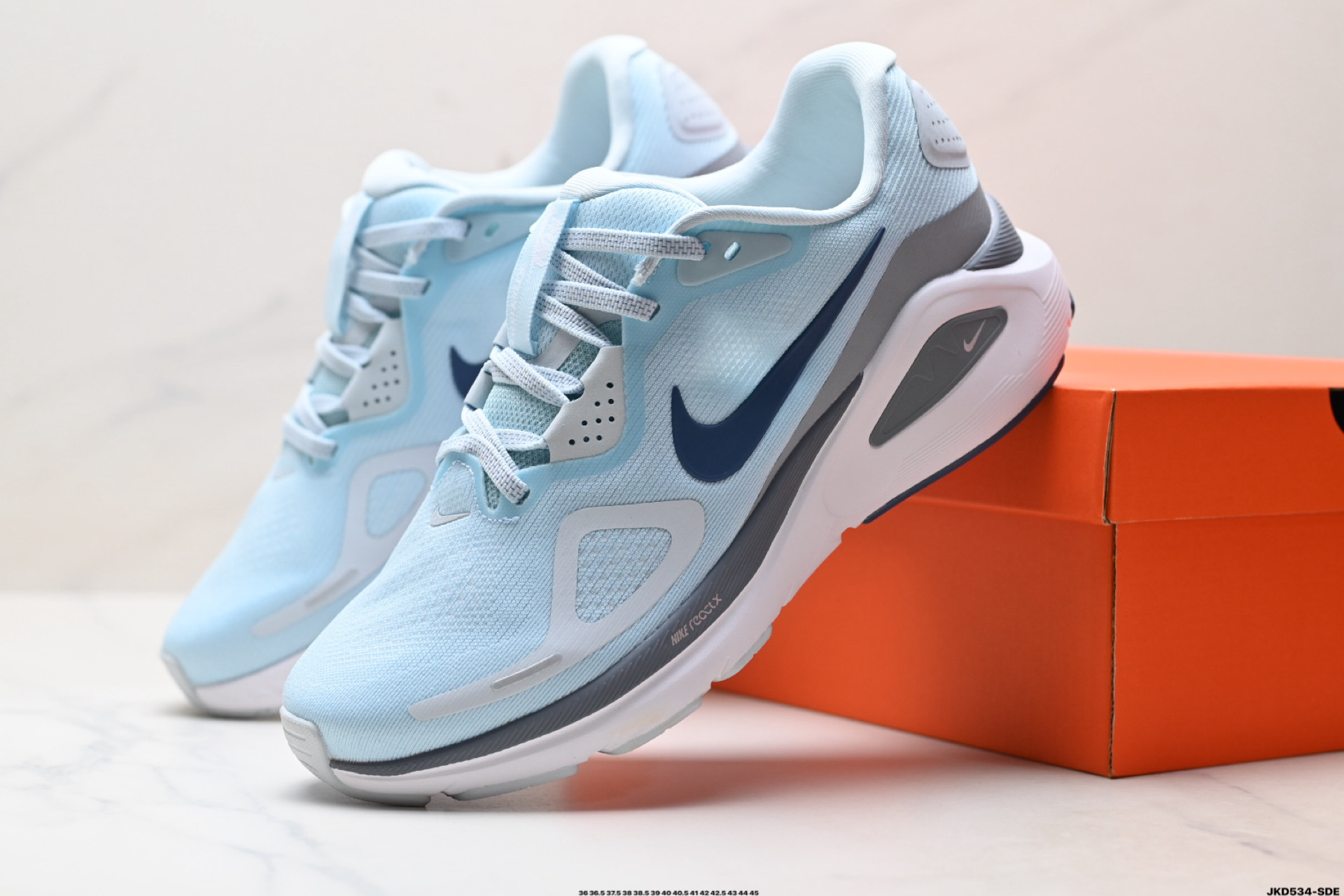 Nike Air Zoom Structure 26 耐克 登月网面系列 训跑练步鞋 HJ1101-601