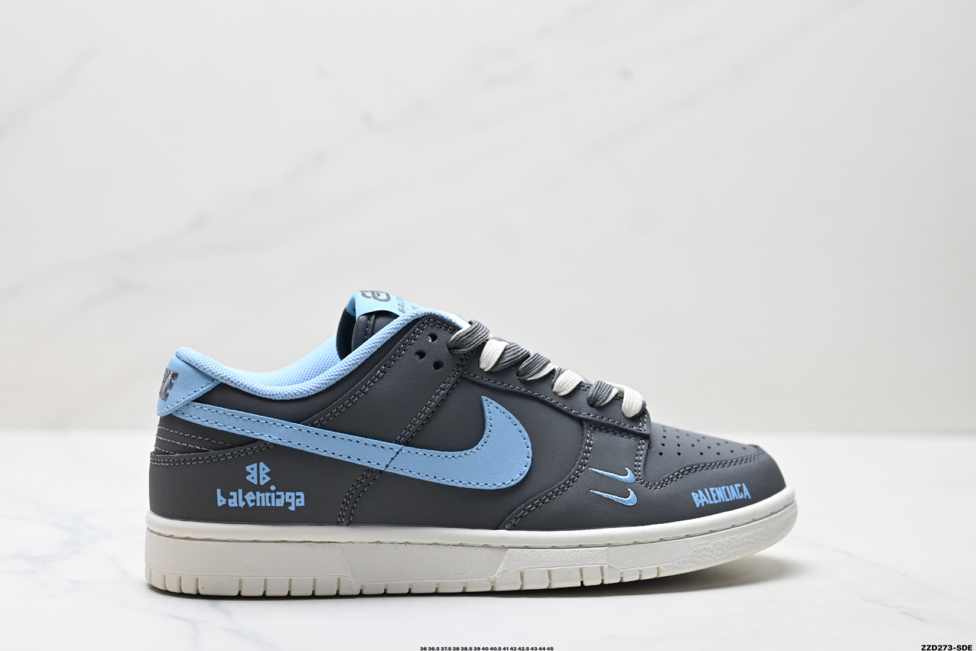 260 Nike Dunk Low Retro ‘DIY高端定制’耐克 低帮休闲运动板鞋 FX1588-301