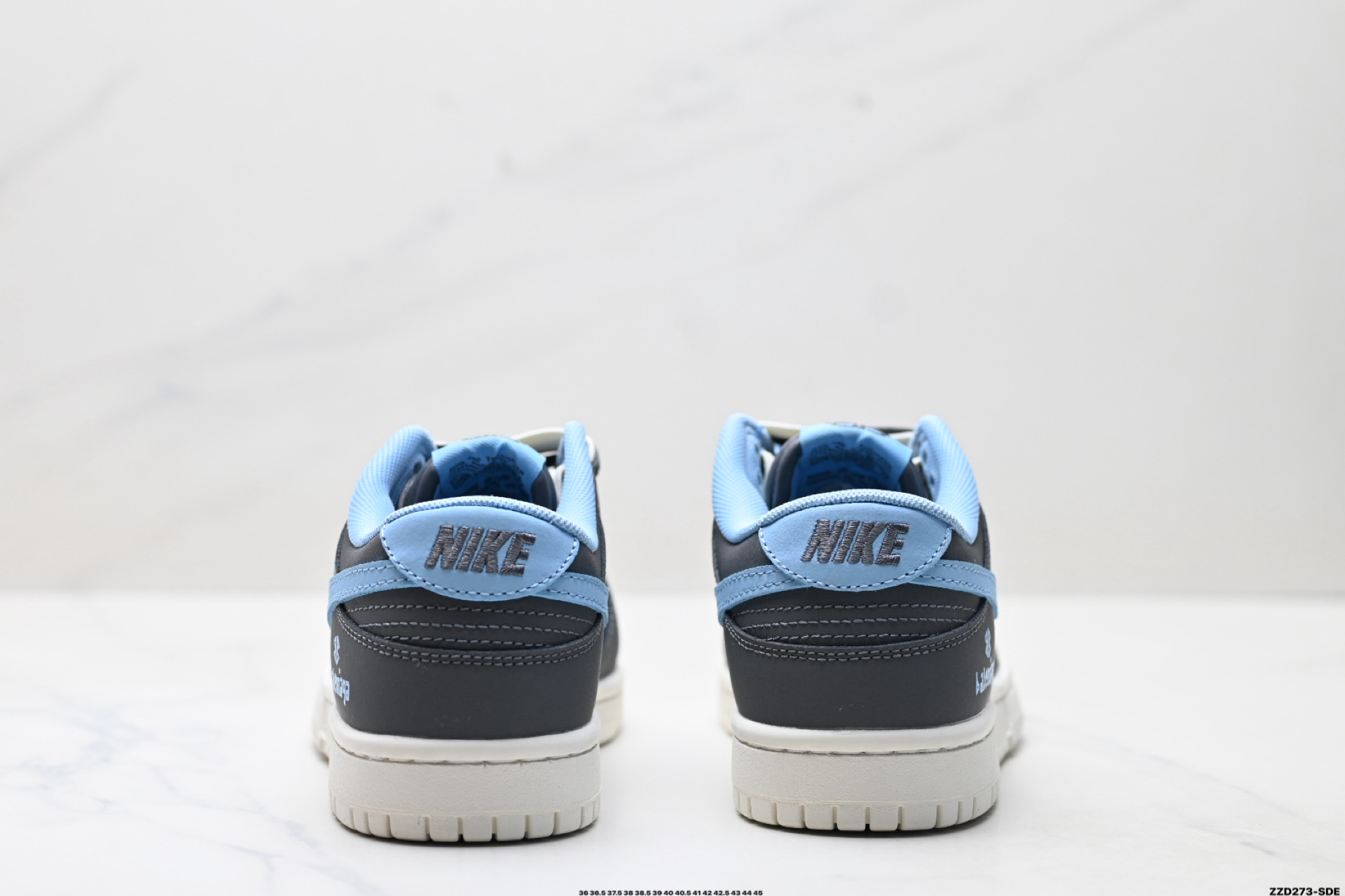 260 Nike Dunk Low Retro ‘DIY高端定制’耐克 低帮休闲运动板鞋 FX1588-301