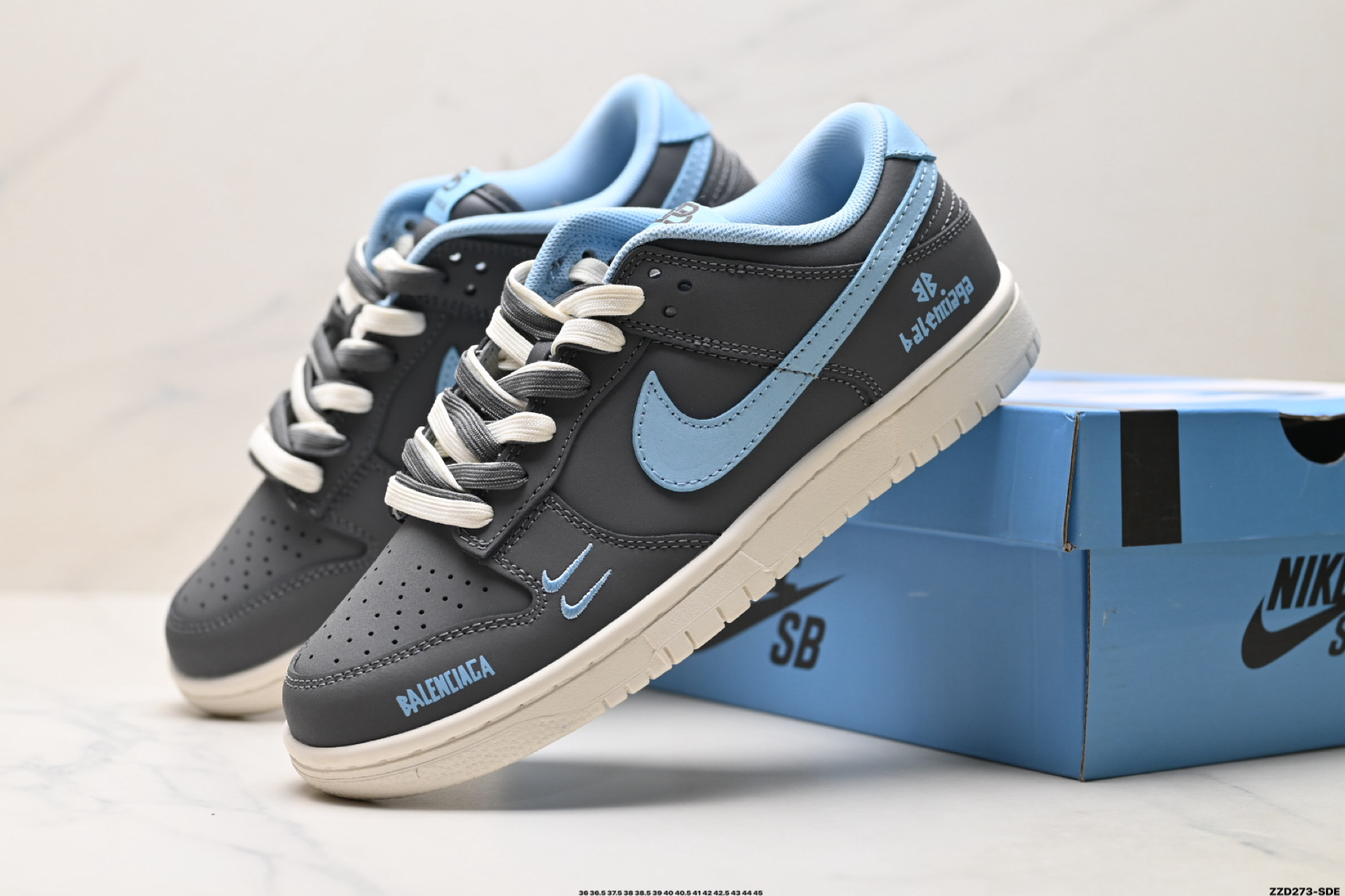 260 Nike Dunk Low Retro ‘DIY高端定制’耐克 低帮休闲运动板鞋 FX1588-301