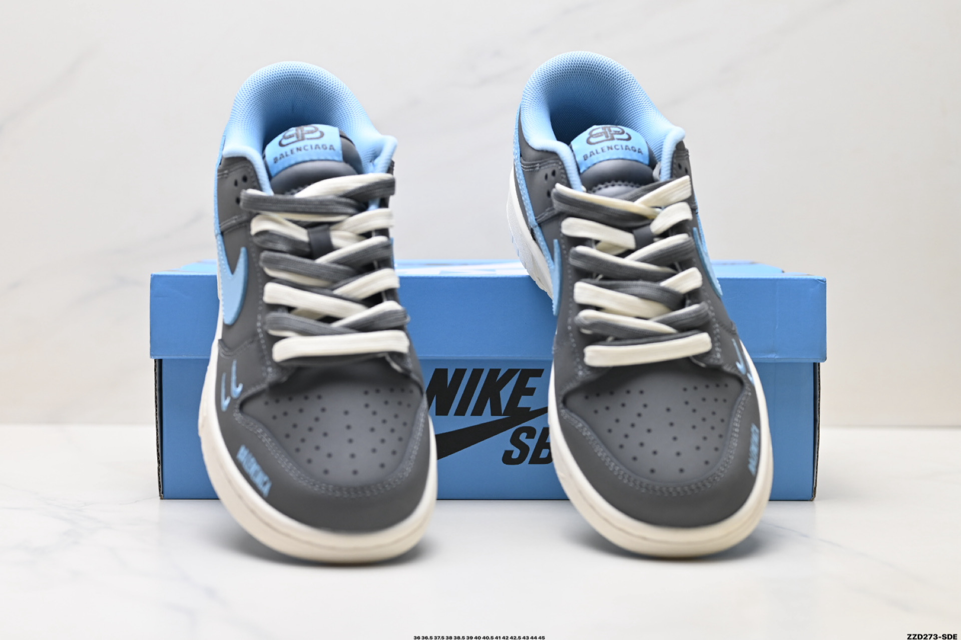 260 Nike Dunk Low Retro ‘DIY高端定制’耐克 低帮休闲运动板鞋 FX1588-301