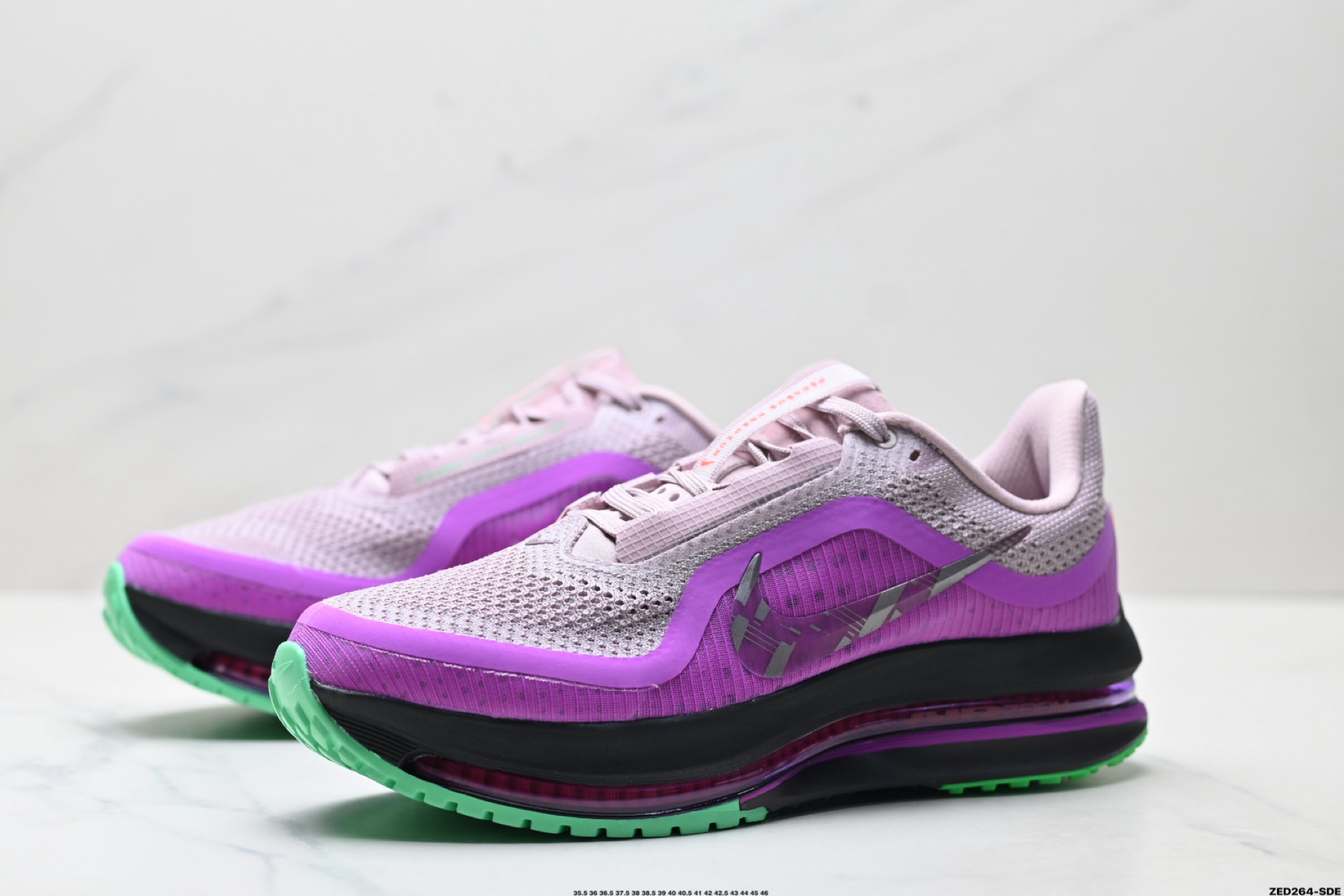 Nike Air Zoom Pegasus Premium 耐克 新款气垫缓震休闲跑步鞋 II0602-500