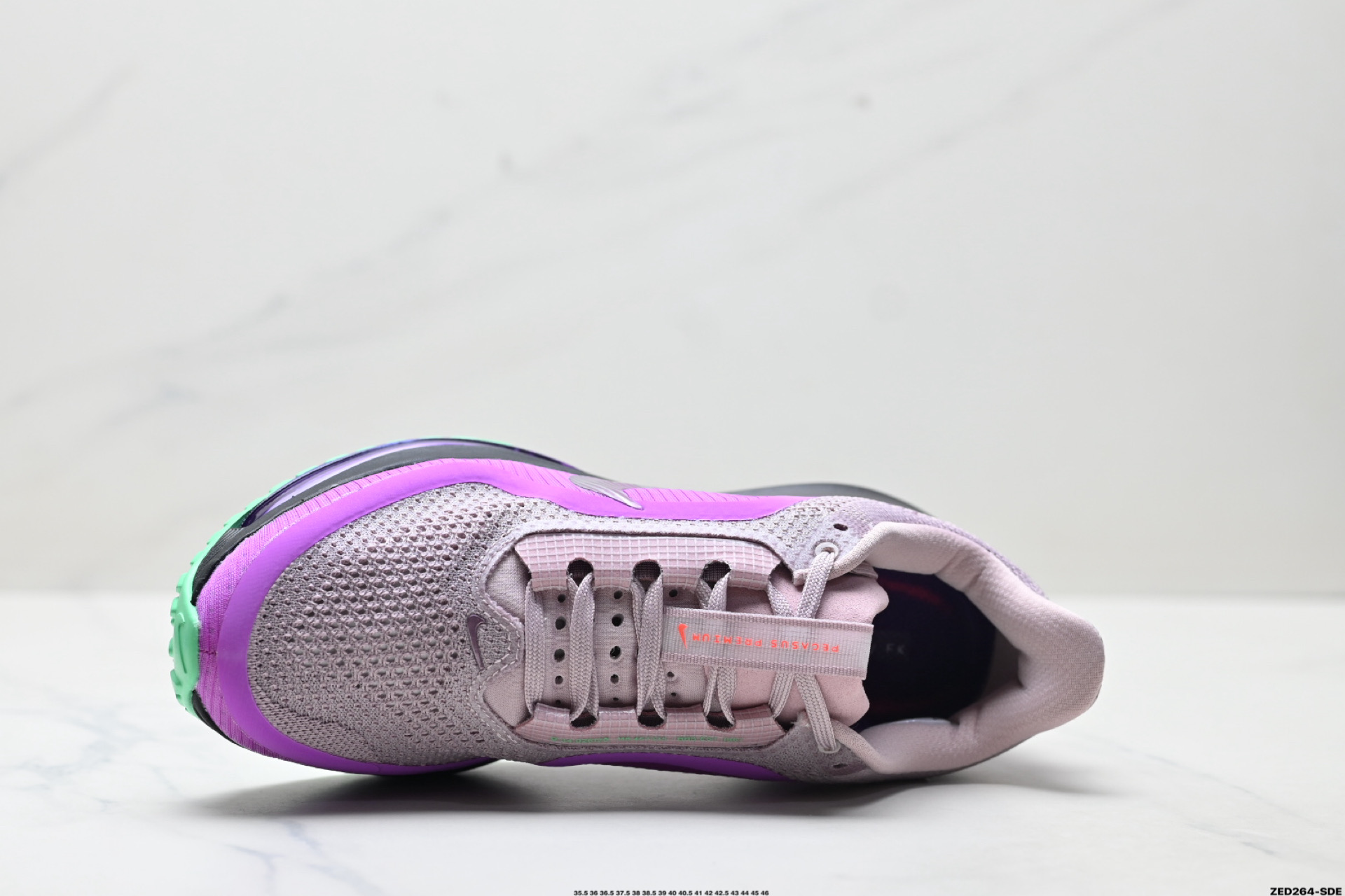 Nike Air Zoom Pegasus Premium 耐克 新款气垫缓震休闲跑步鞋 II0602-500