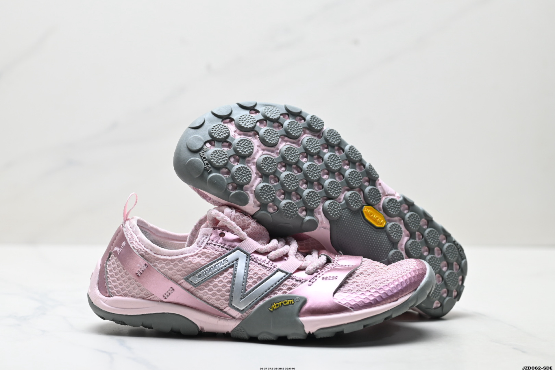 New Balance MT10系列 新百伦 薄底赤足鞋 防滑耐磨平衡轻便 低帮休闲城市通勤跑步鞋 MT10OAA