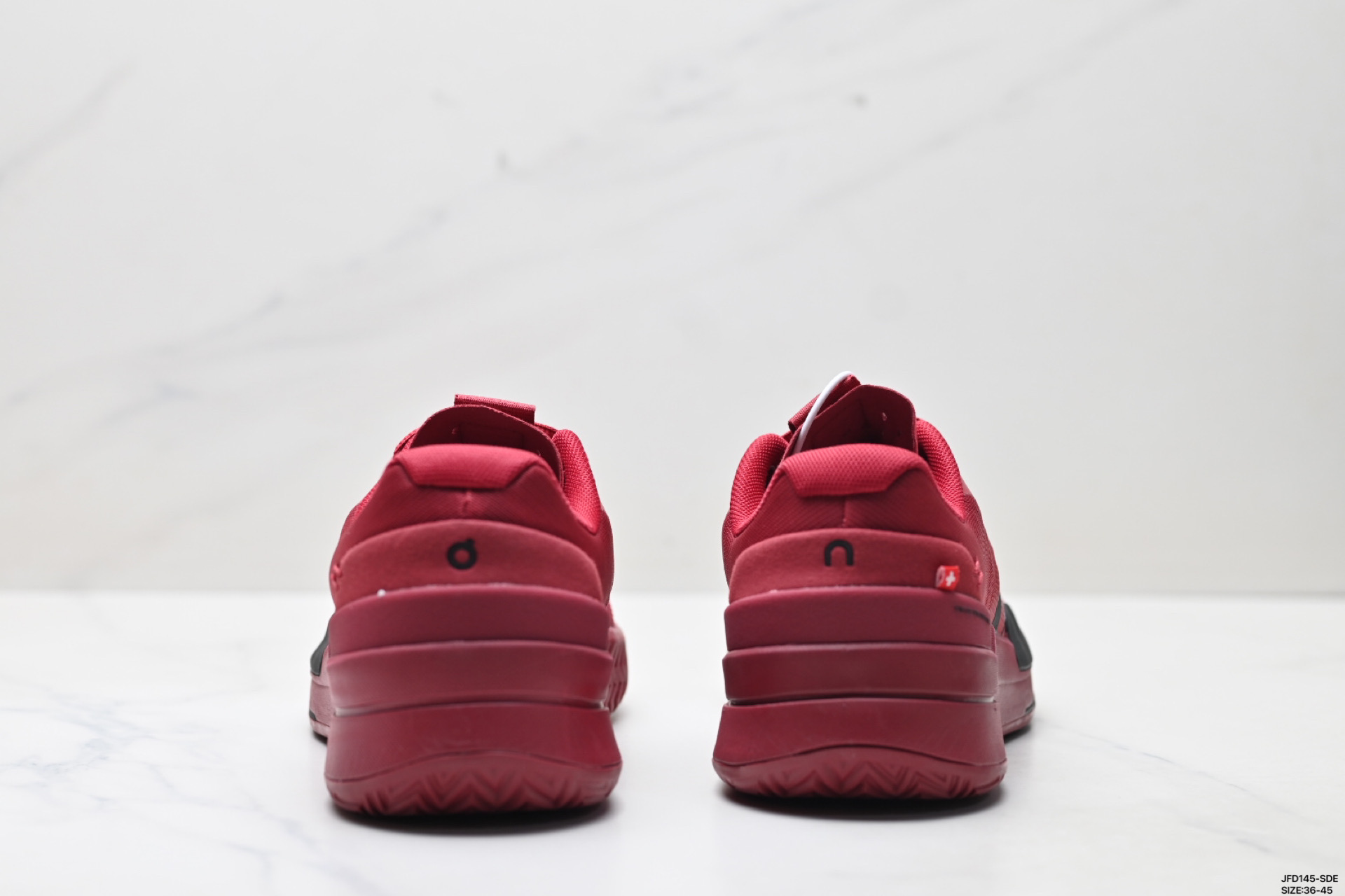 On昂跑 THE ROGER Pro 2 舒适 透气防滑减震 低帮网球鞋