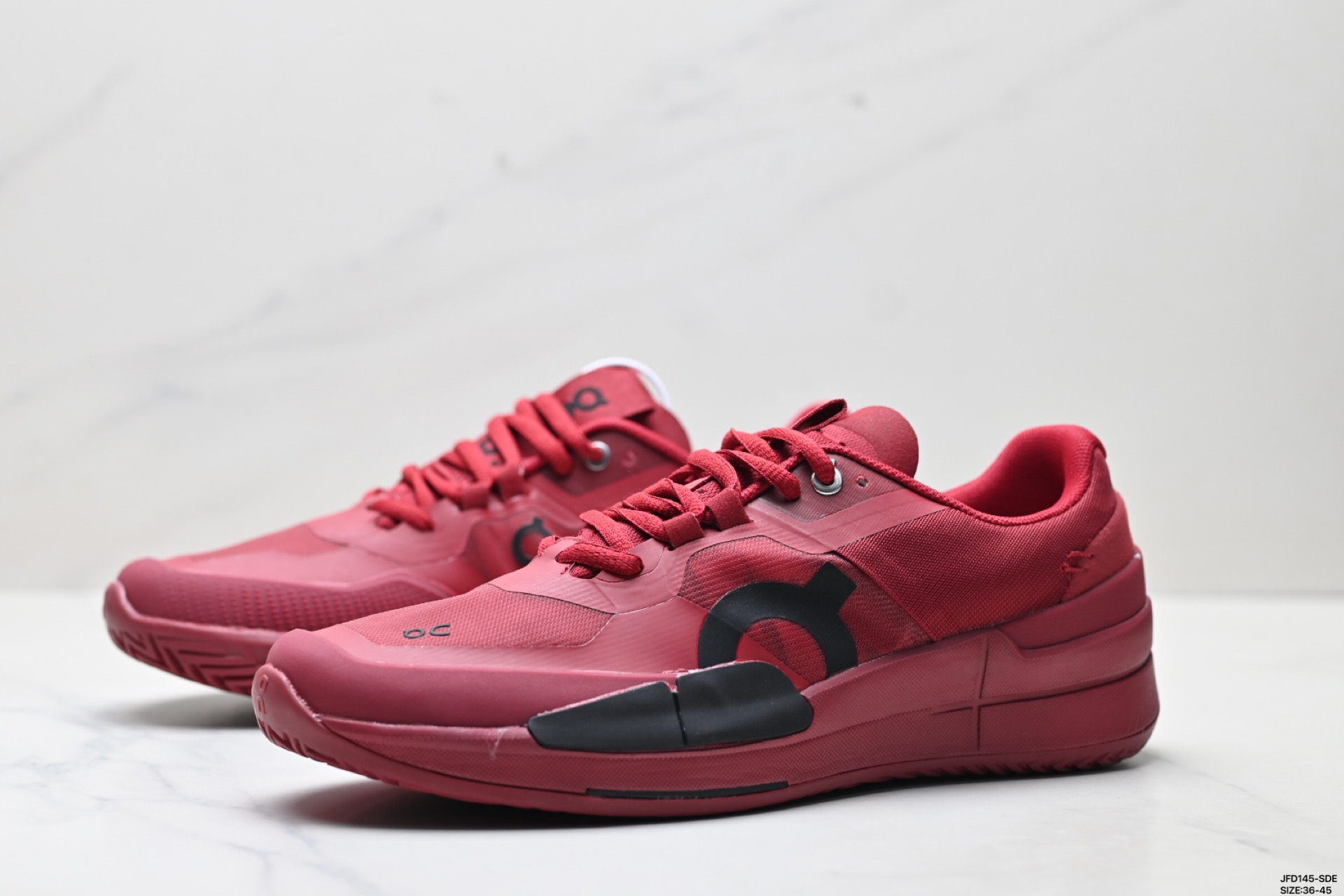 On昂跑 THE ROGER Pro 2 舒适 透气防滑减震 低帮网球鞋