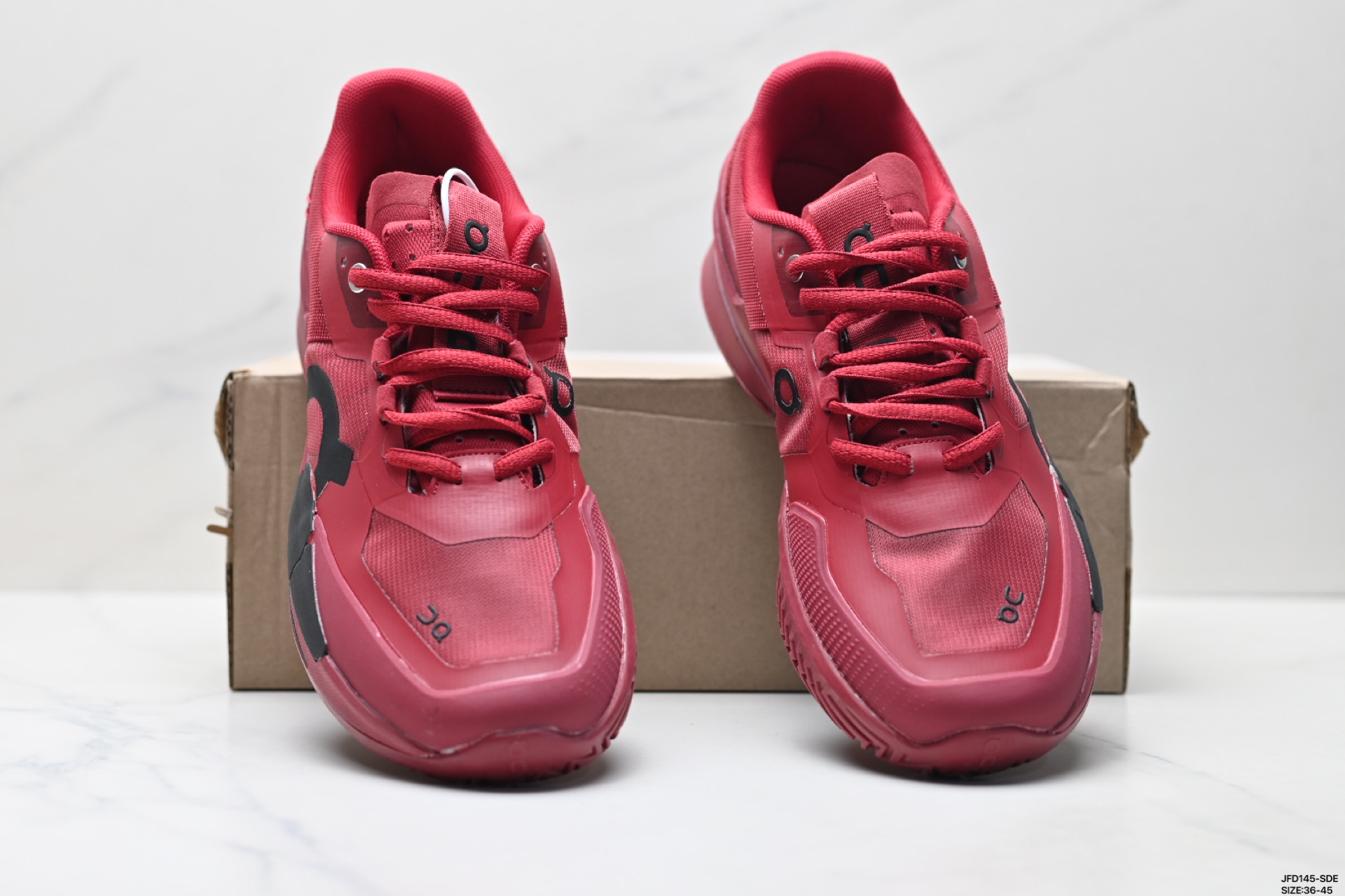 On昂跑 THE ROGER Pro 2 舒适 透气防滑减震 低帮网球鞋