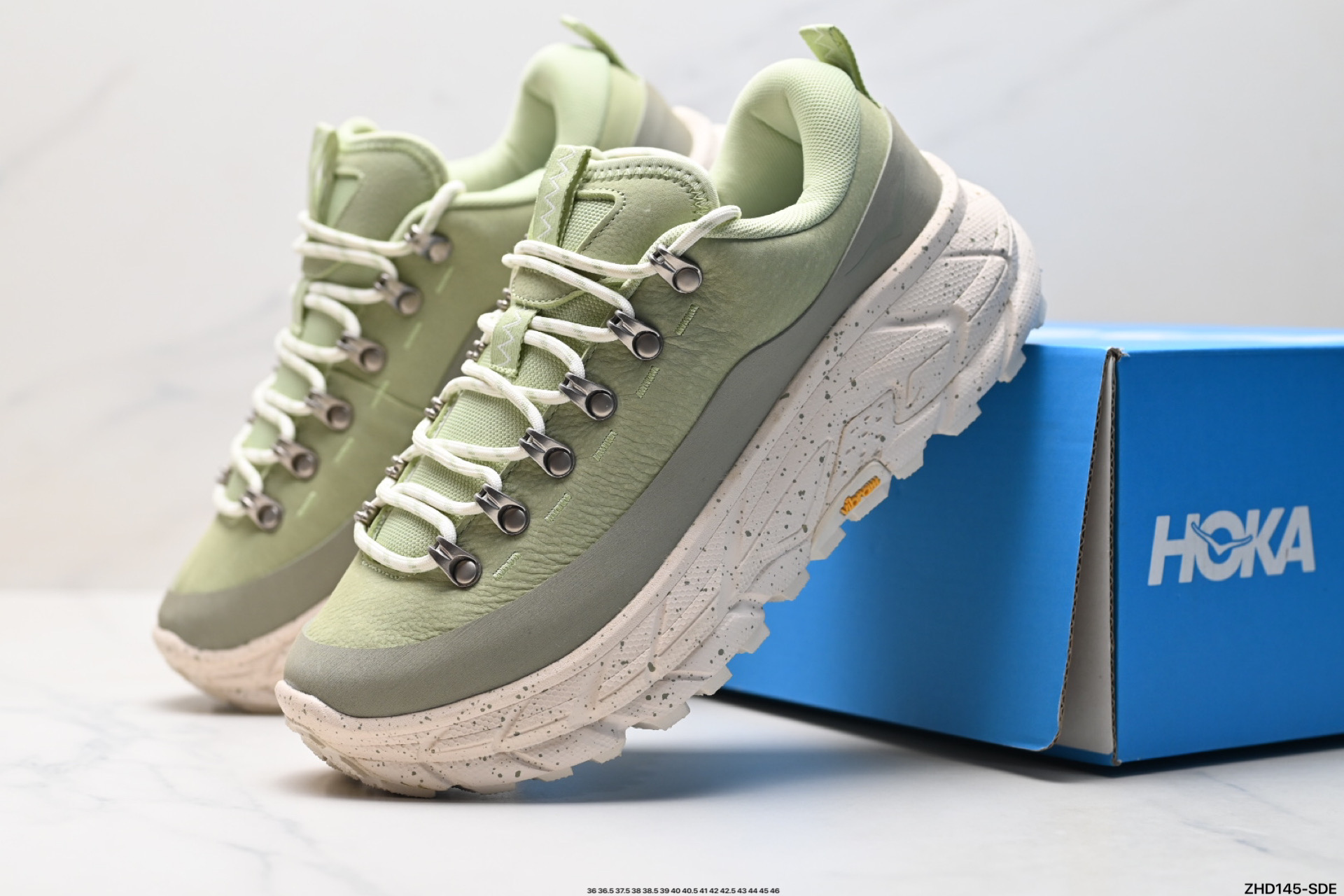 HOKA ONE ONE Tor Summit 休闲美观 低帮跑步鞋  1147952