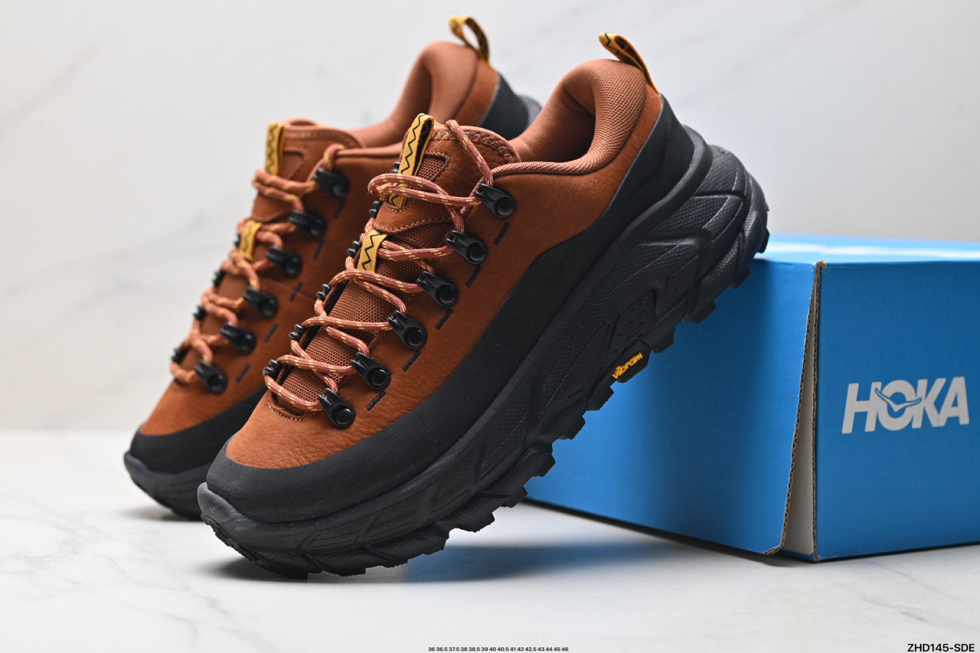 HOKA ONE ONE Tor Summit 休闲美观 低帮跑步鞋  1147952