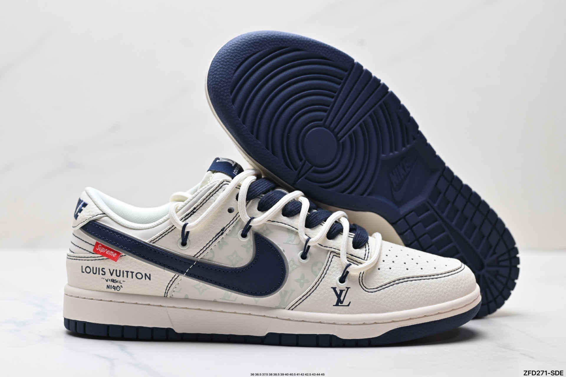 Nike Dunk Low Retro Edición Especial con Detalles de Lujo y Diseño Personalizado 6 i1754152056791 7583 0 4