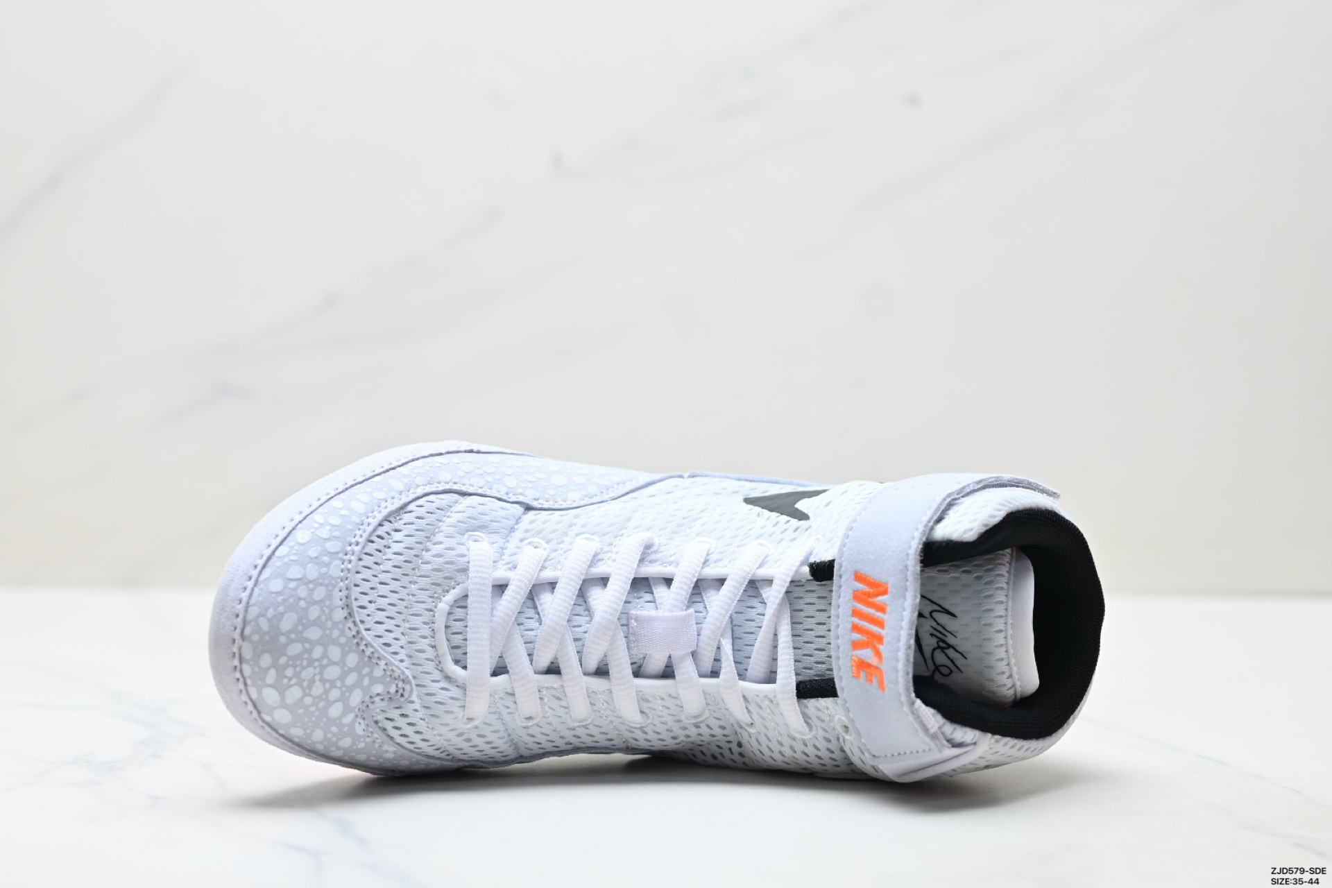Nike Inflict Zapatos de Entrenamiento de Lucha Profesional - Blanco/Negro 3 i1754153183410 3877 0 1