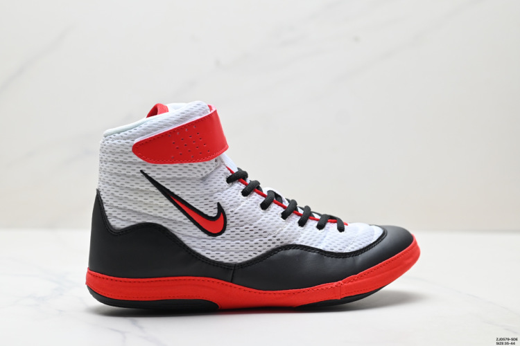 Nike Inflict Wrestling Shoes - Breathable Mesh, Shock Absorption, Durable 1 Nike Inflict Wrestling Shoes – Breathable Mesh, Shock Absorption, Durable