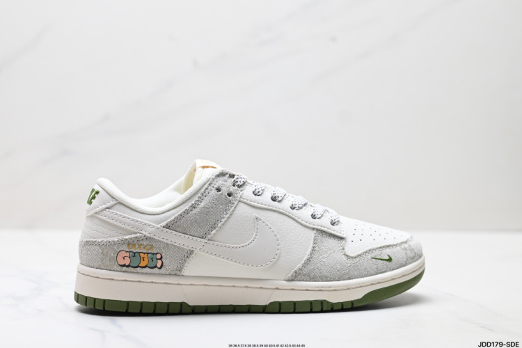 Nike Dunk Low Retro Premium Leather Casual Sports Shoes XX2025-330 1 Nike Dunk Low Retro Premium Leather Casual Sports Shoes XX2025-330