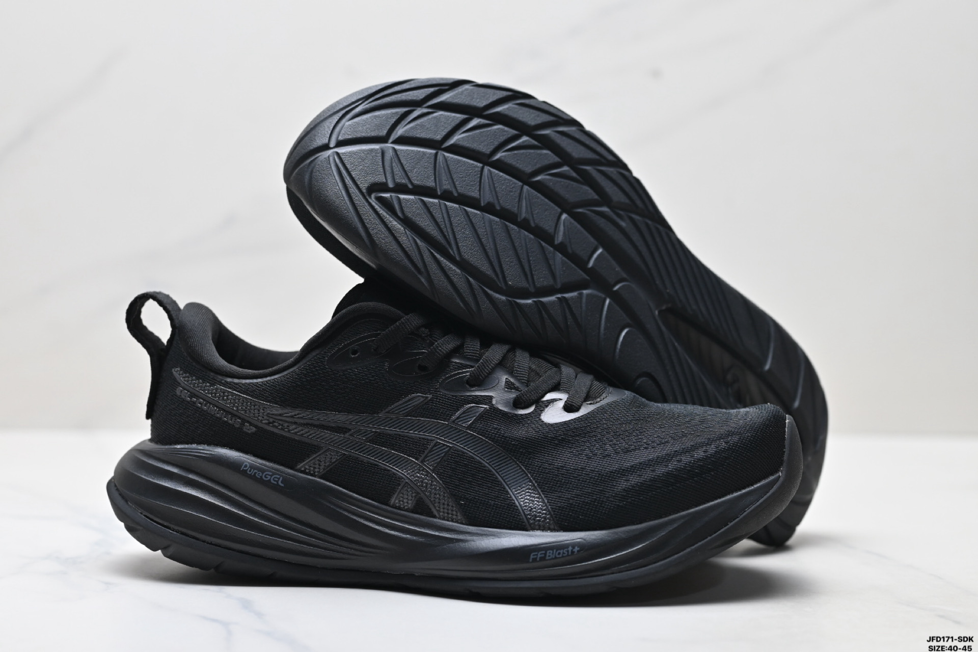 Asics Gel-Nimbus 27 舒适防滑耐磨低帮休闲跑步鞋  1011B960-021-莆田鞋,莆田鞋货源,高仿鞋,高仿鞋货源,安福档口,莆田高仿鞋,莆田鞋批发,高仿鞋批发,莆田高仿运动鞋,高仿运动鞋,莆田运动鞋 Asics Gel-Nimbus 27 舒适防滑耐磨低帮休闲跑步鞋  1011B960-021