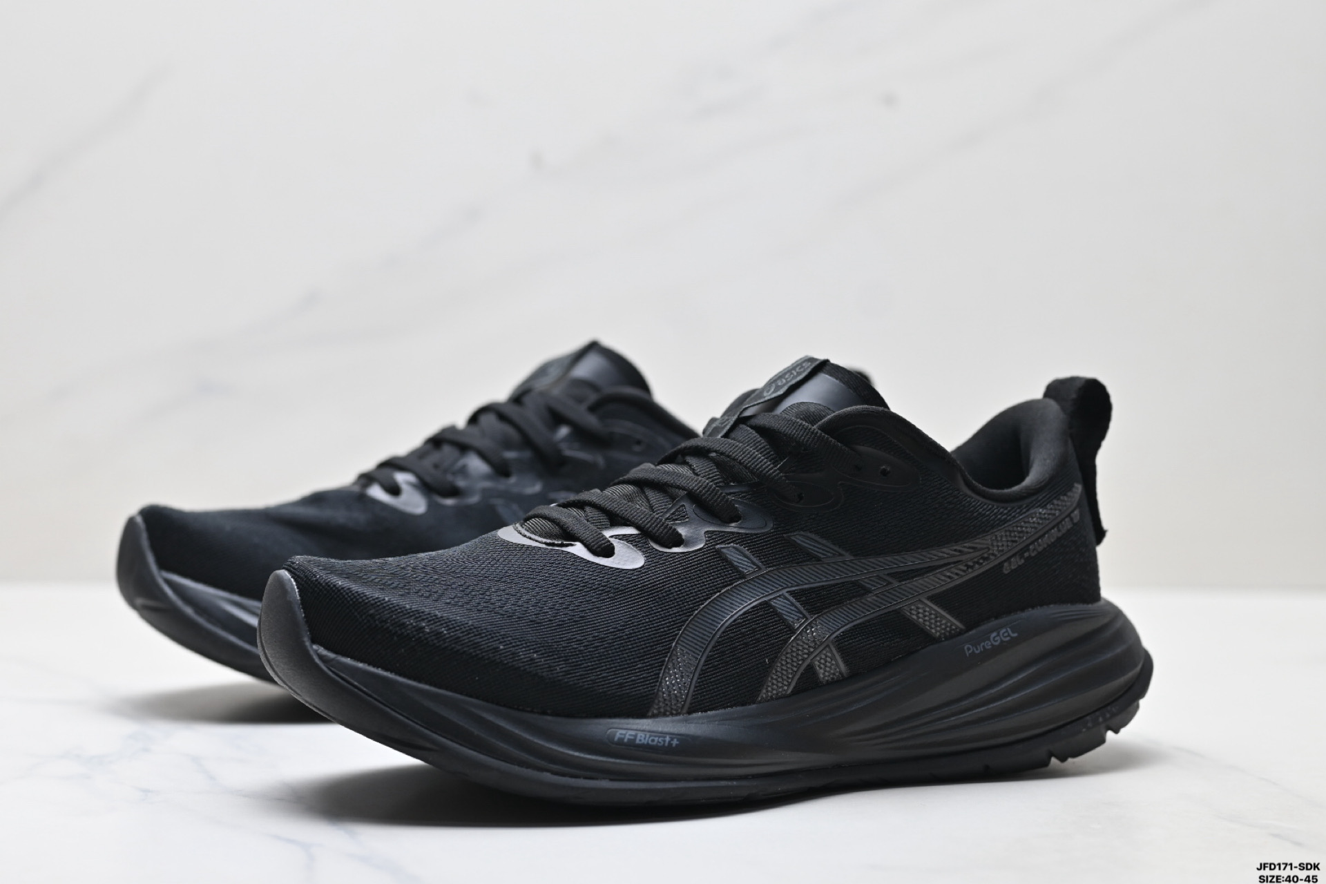 Asics Gel-Nimbus 27 舒适防滑耐磨低帮休闲跑步鞋  1011B960-021-莆田鞋,莆田鞋货源,高仿鞋,高仿鞋货源,安福档口,莆田高仿鞋,莆田鞋批发,高仿鞋批发,莆田高仿运动鞋,高仿运动鞋,莆田运动鞋 Asics Gel-Nimbus 27 舒适防滑耐磨低帮休闲跑步鞋  1011B960-021