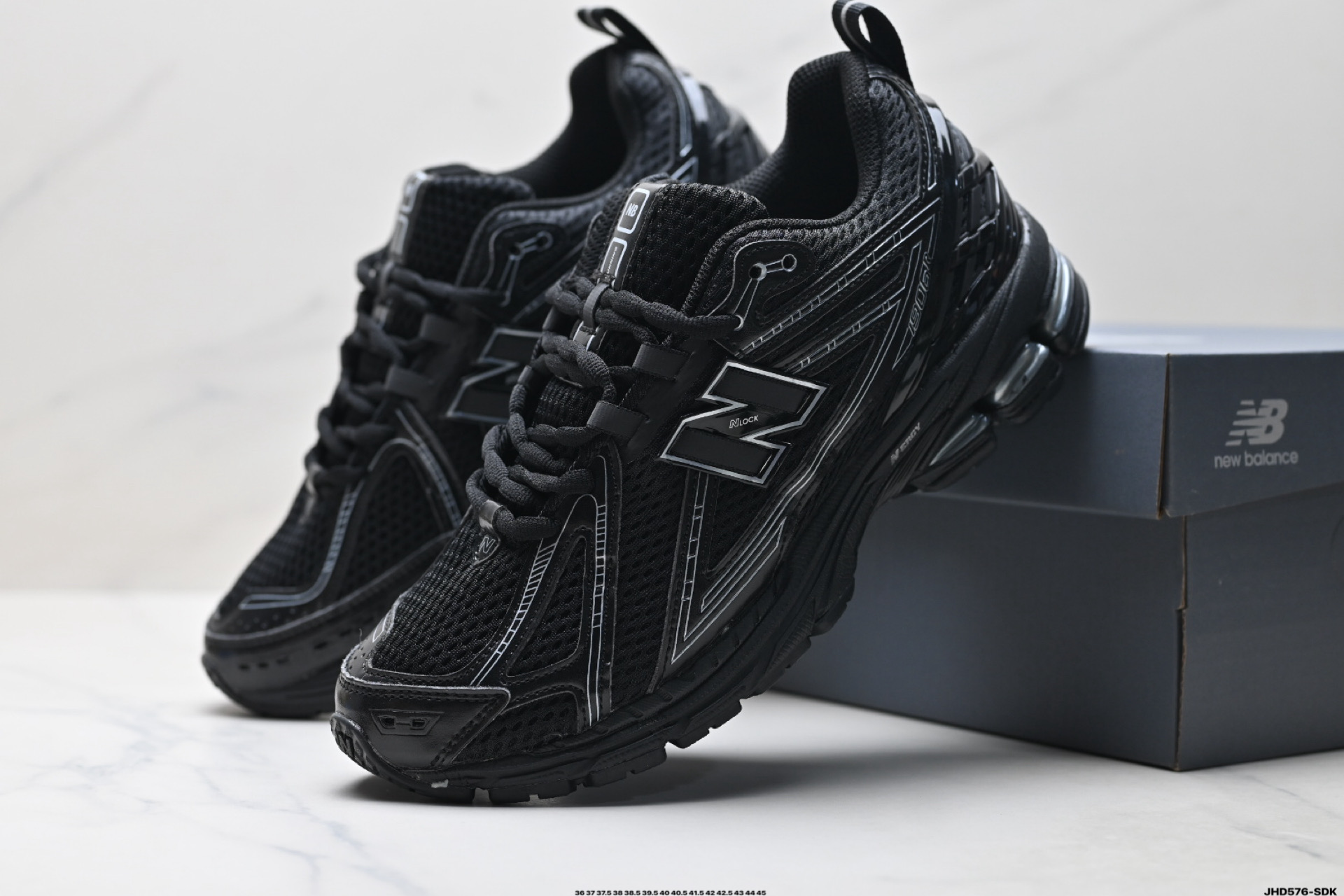 New Balance M1906系列 新百伦 复古单品宝藏老爹鞋款  U1906RCH