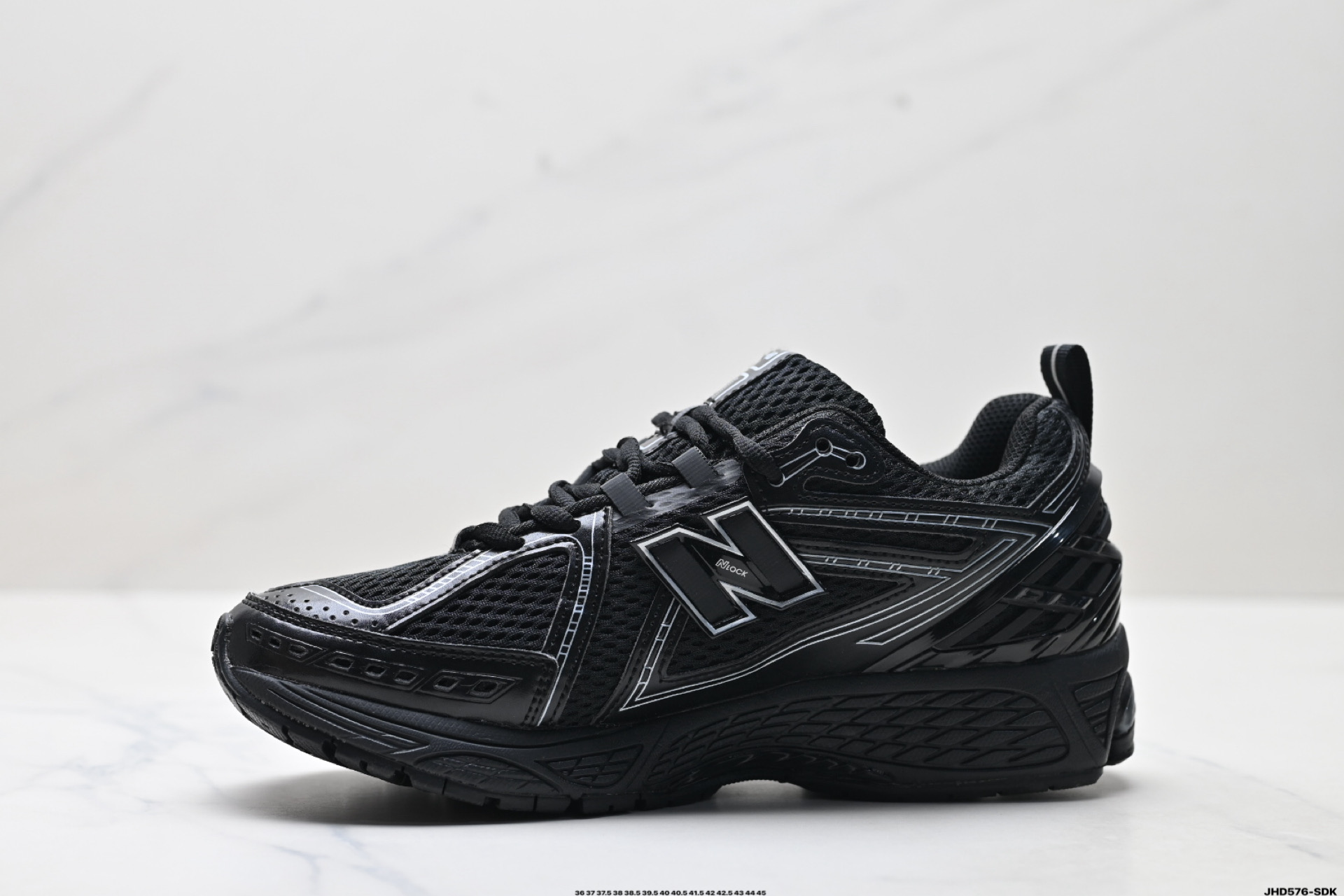 New Balance M1906系列 新百伦 复古单品宝藏老爹鞋款  U1906RCH