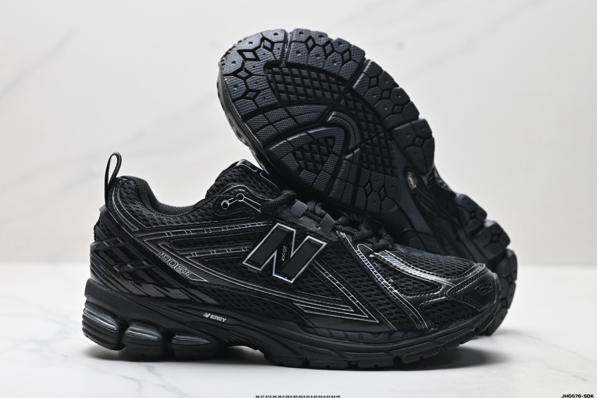 New Balance M1906系列 新百伦 复古单品宝藏老爹鞋款  U1906RCH