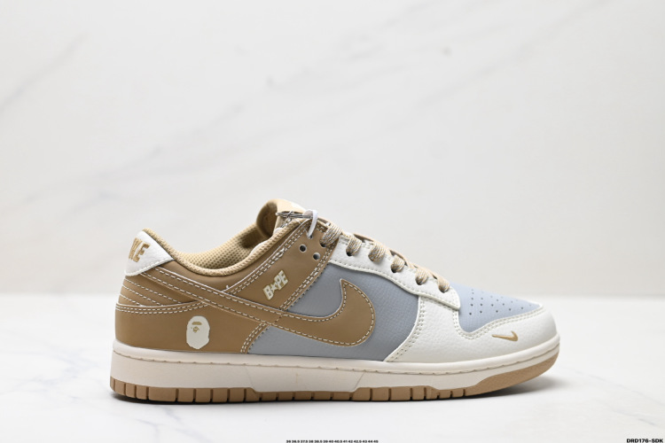 Nike Dunk Low Retro: Premium Leather, Clean Detailing, and Enhanced Comfort 1 Nike Dunk Low Retro: Premium Leather, Comfortable Fit – BB8969-006