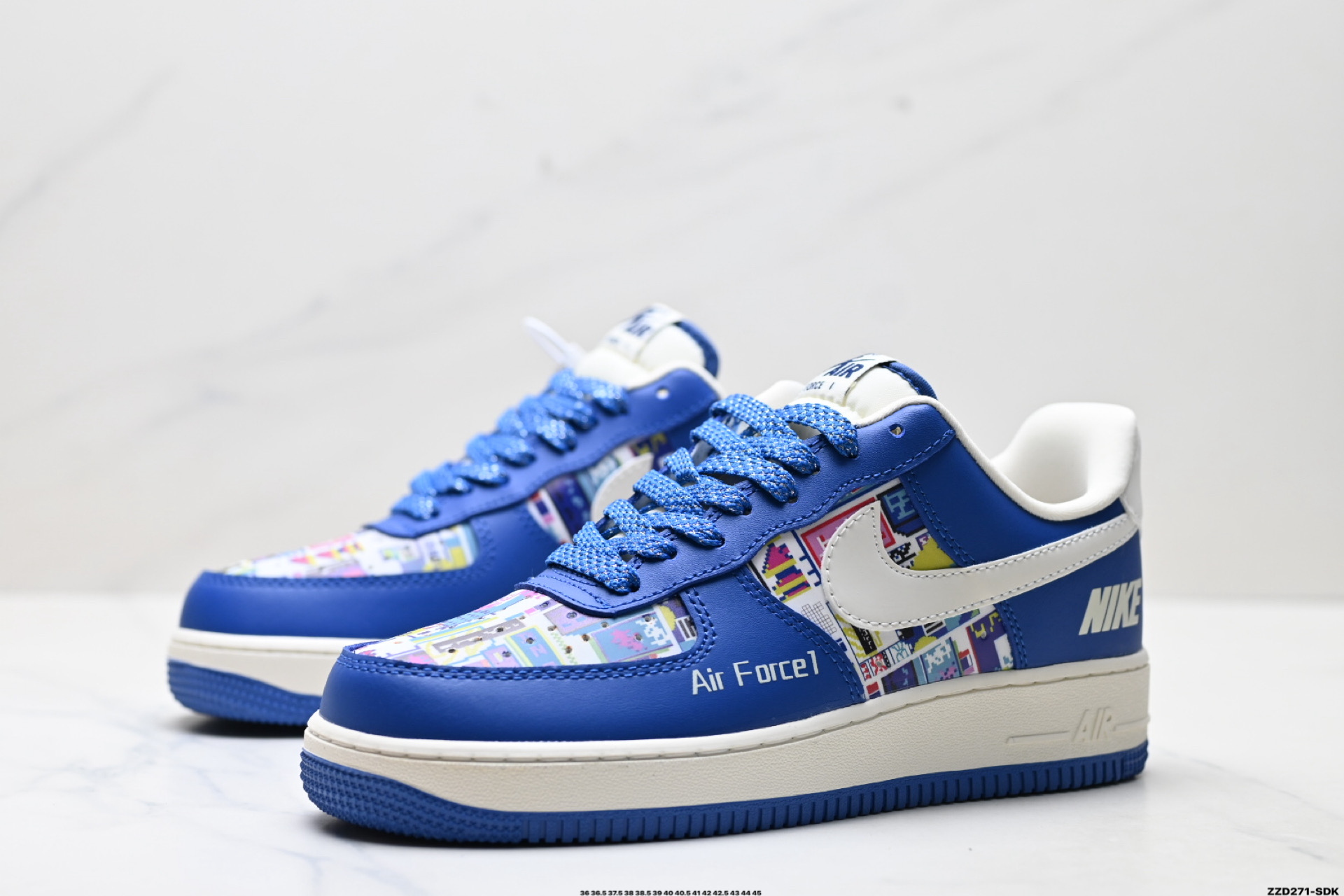NIKE AIR FORCE 1‘07 LV8  KJ1688-009