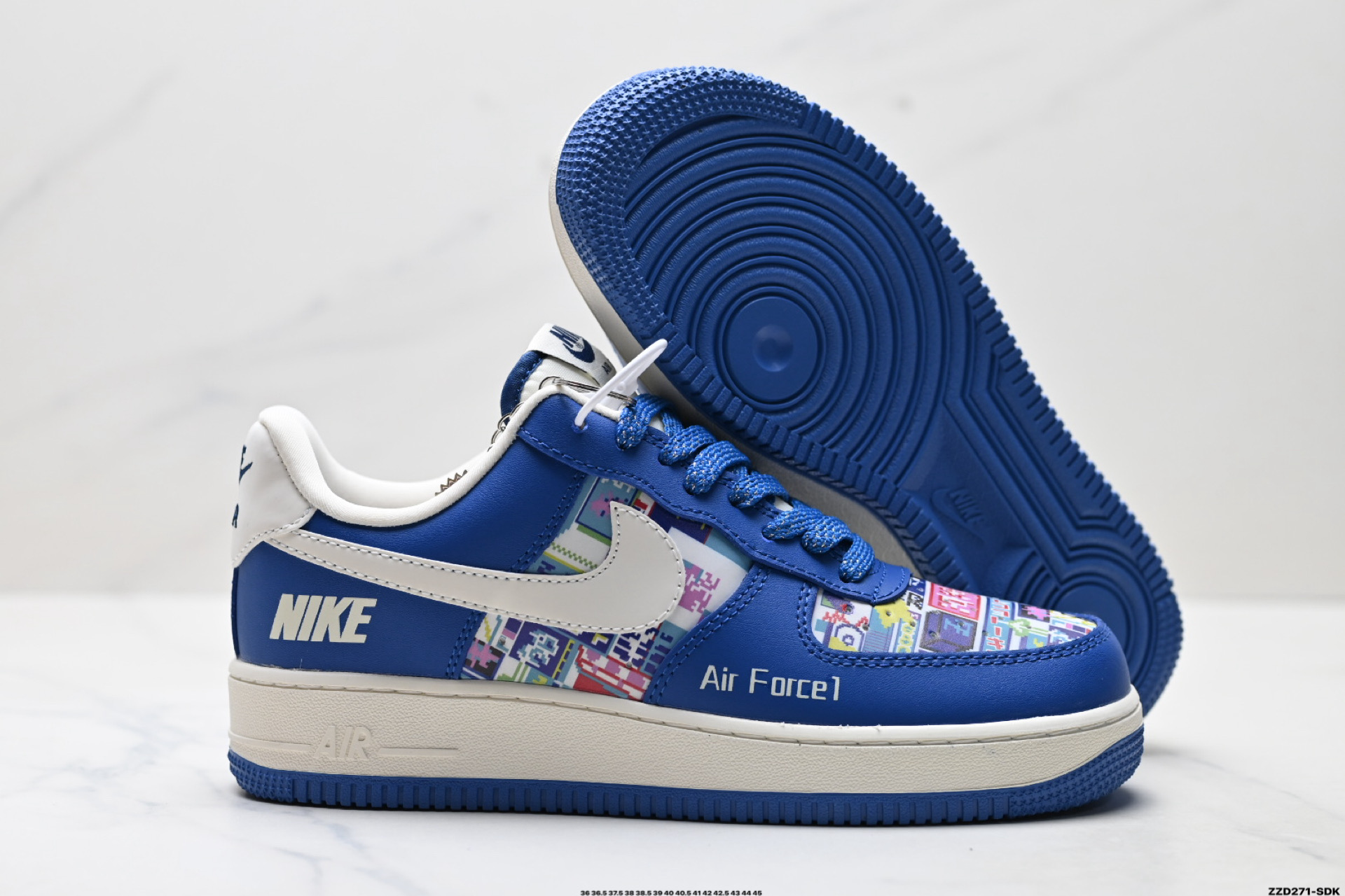 NIKE AIR FORCE 1‘07 LV8  KJ1688-009