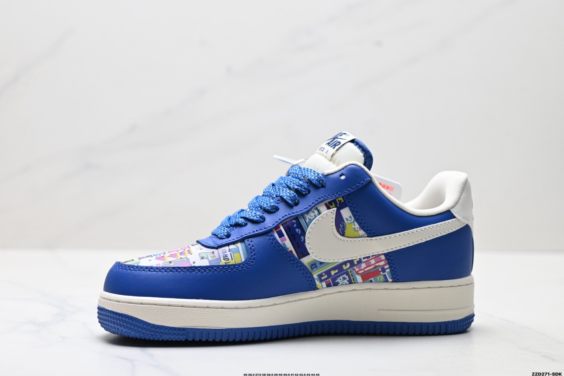 NIKE AIR FORCE 1‘07 LV8  KJ1688-009