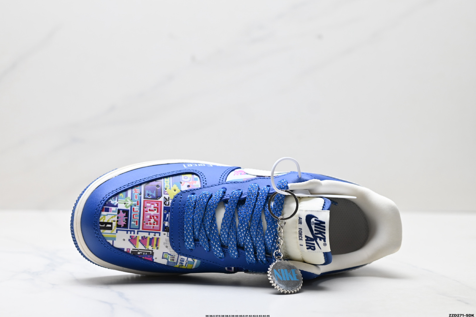 NIKE AIR FORCE 1‘07 LV8  KJ1688-009