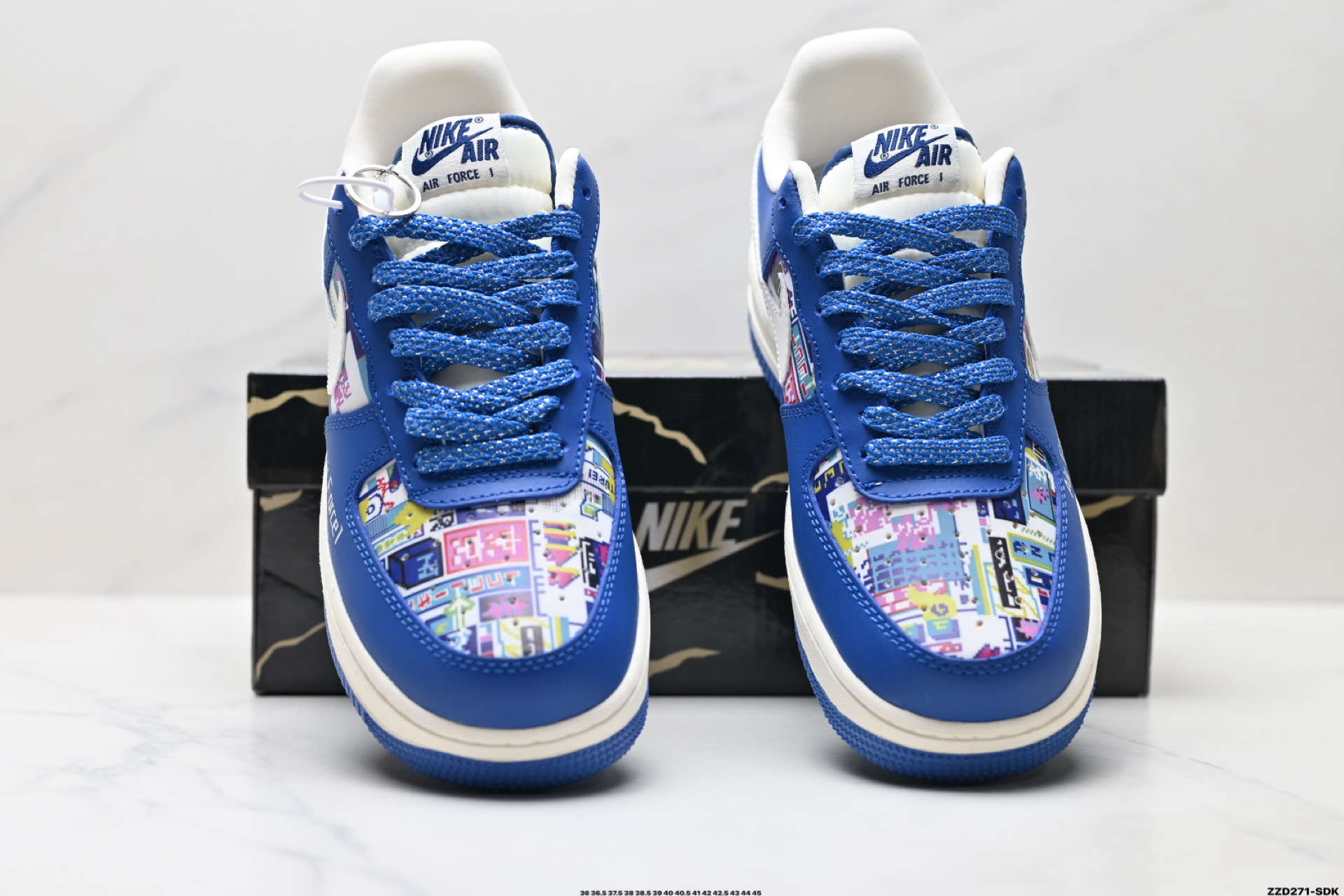NIKE AIR FORCE 1‘07 LV8  KJ1688-009