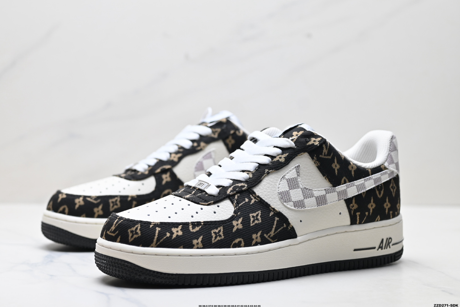 NIKE AIR FORCE 1‘07 LV8  BZ6880-104