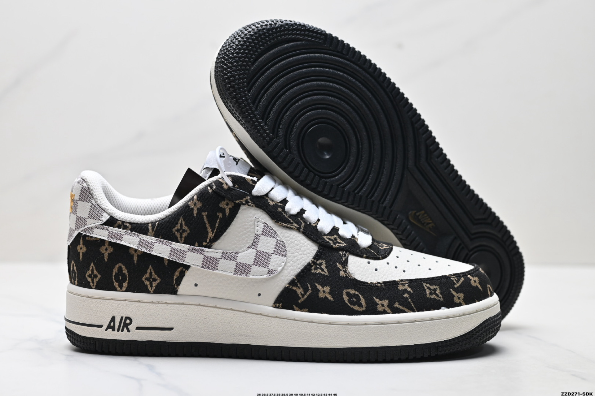 NIKE AIR FORCE 1‘07 LV8  BZ6880-104