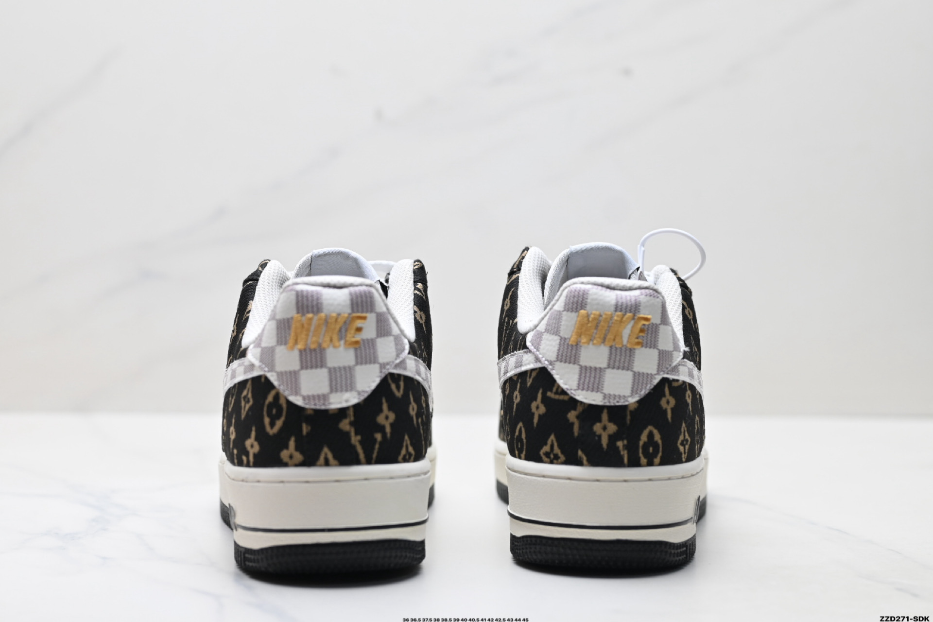 NIKE AIR FORCE 1‘07 LV8  BZ6880-104