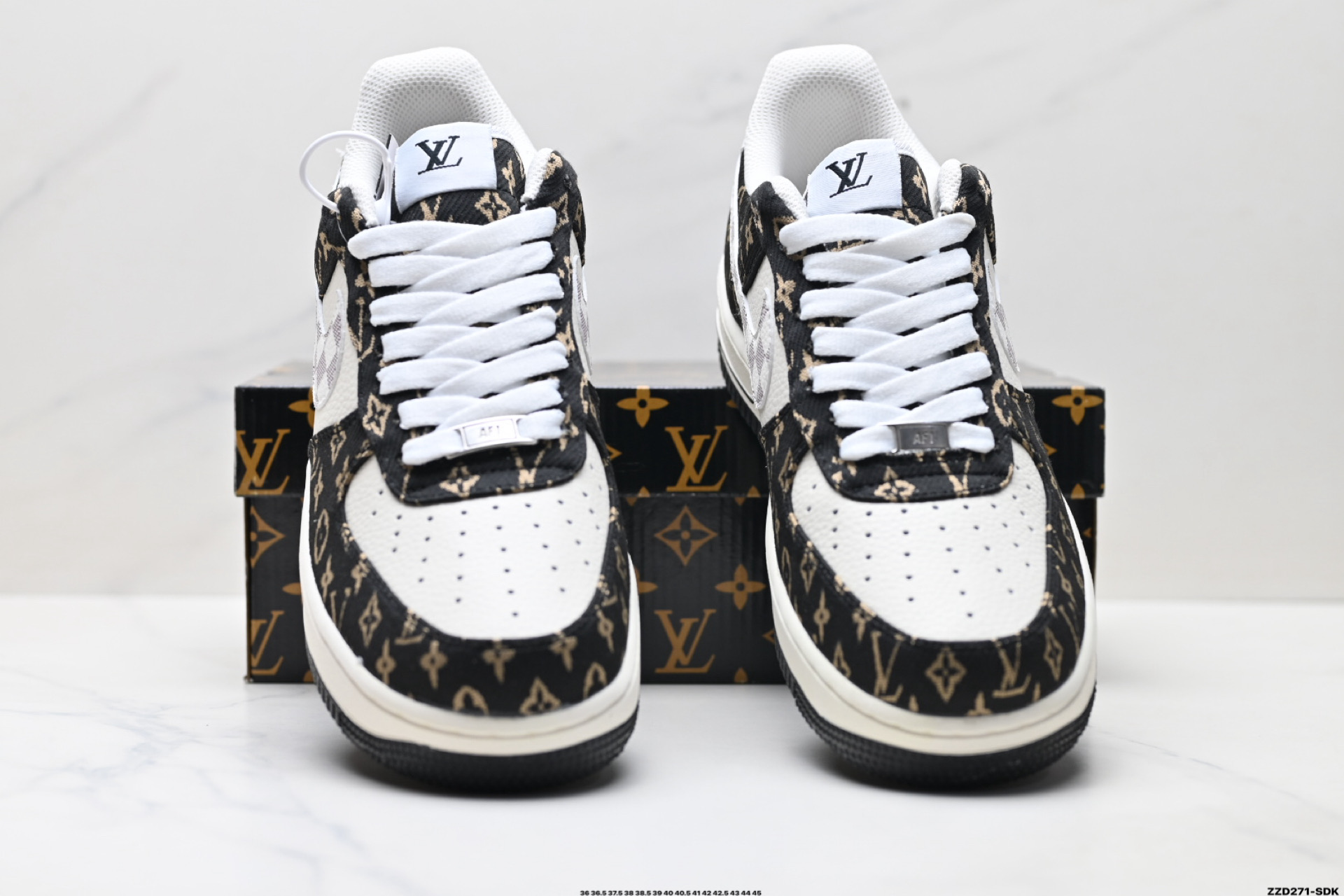 NIKE AIR FORCE 1‘07 LV8  BZ6880-104