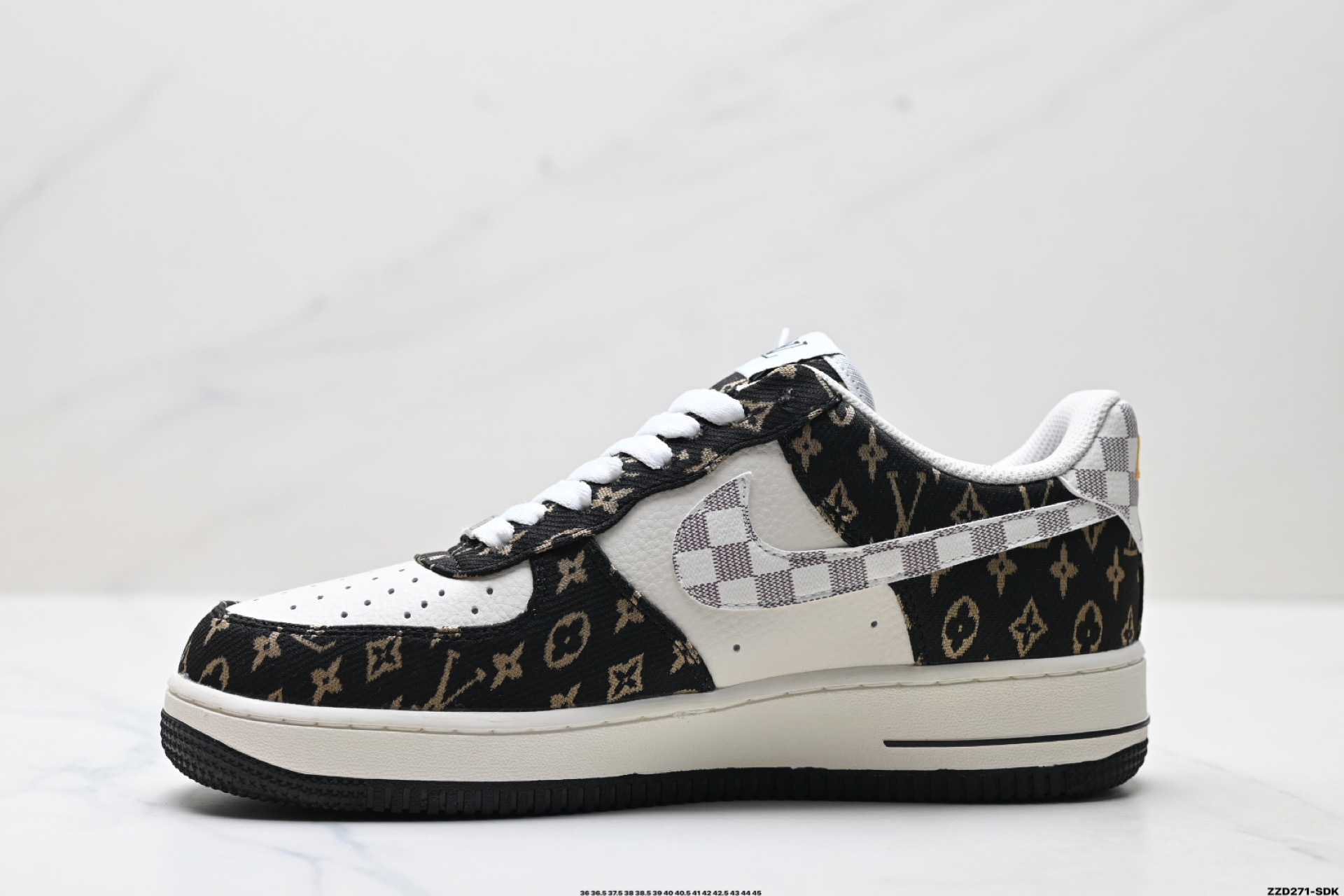 NIKE AIR FORCE 1‘07 LV8  BZ6880-104