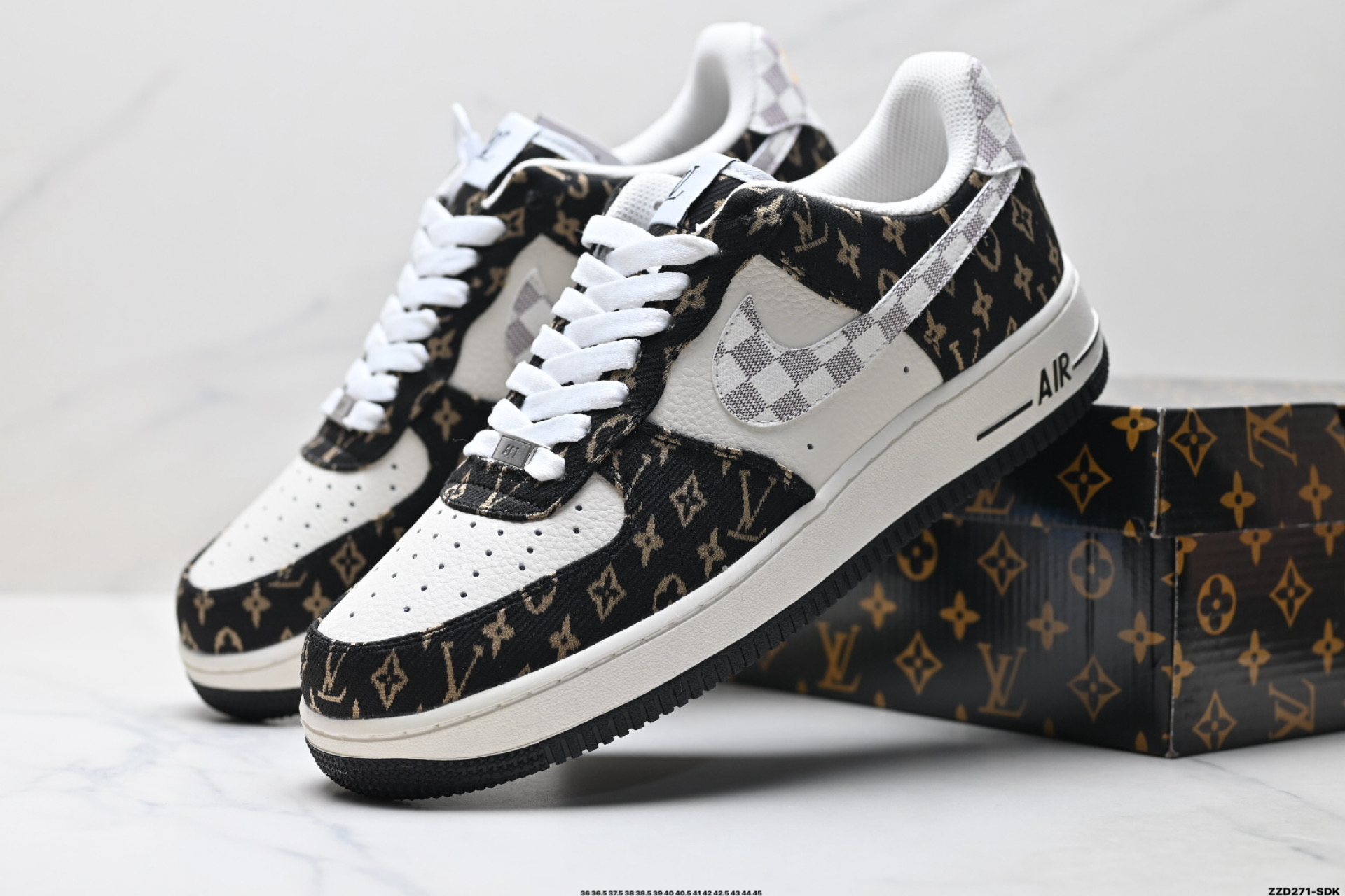 NIKE AIR FORCE 1‘07 LV8  BZ6880-104