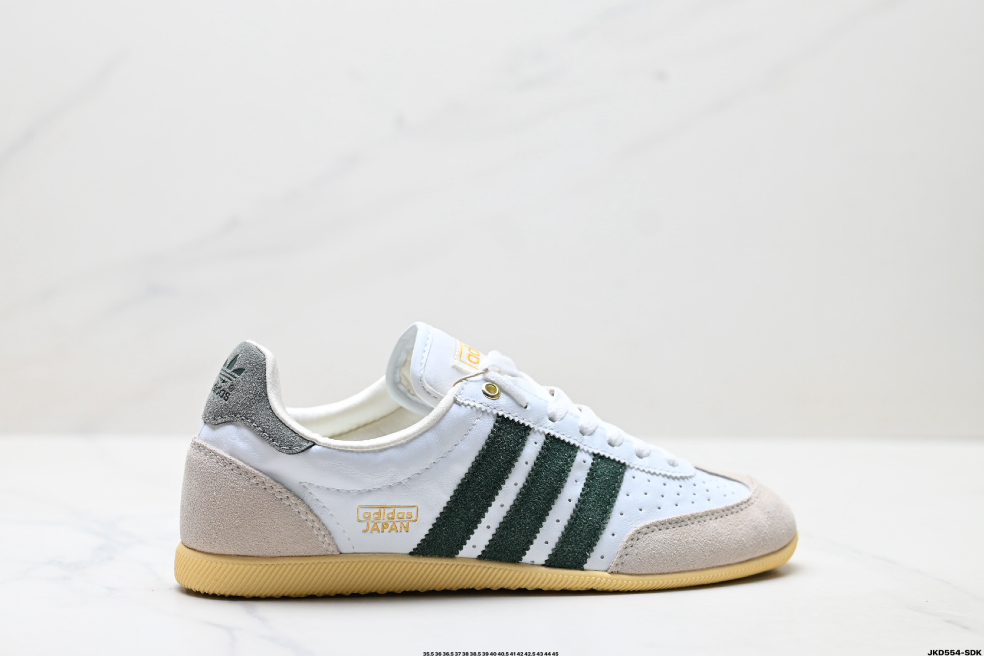 170 AdidOriginals Japan系列 阿迪达斯 三叶草 百搭低帮休闲运动板鞋 JI2663