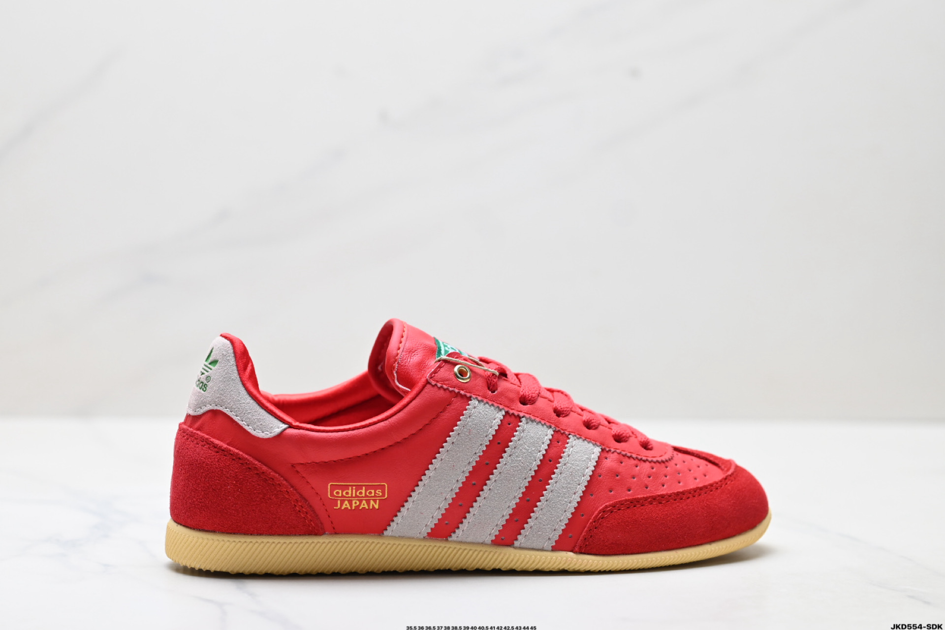 170 AdidOriginals Japan系列 阿迪达斯 三叶草 百搭低帮休闲运动板鞋 JI2663