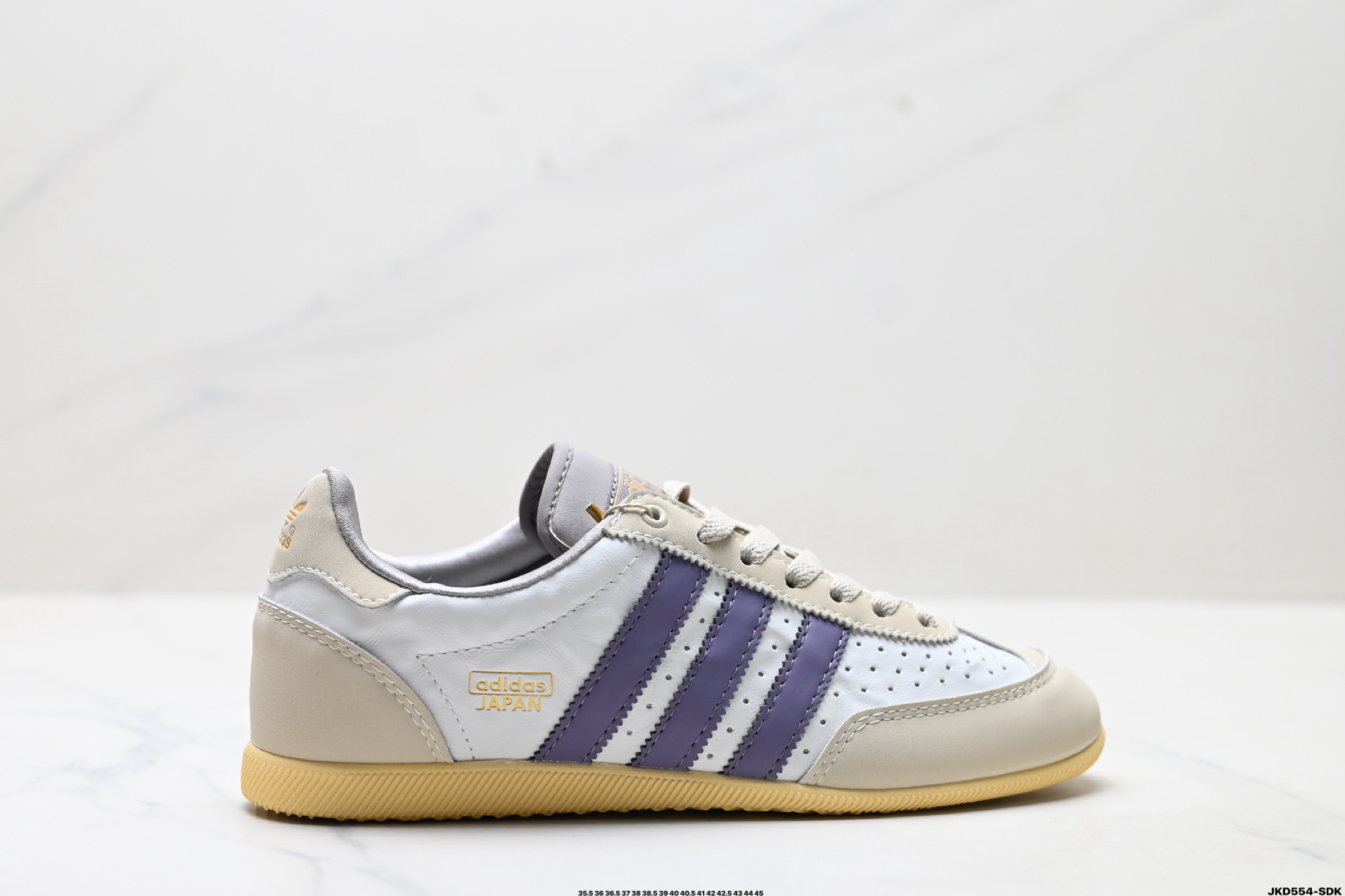 170 AdidOriginals Japan系列 阿迪达斯 三叶草 百搭低帮休闲运动板鞋 JI2663