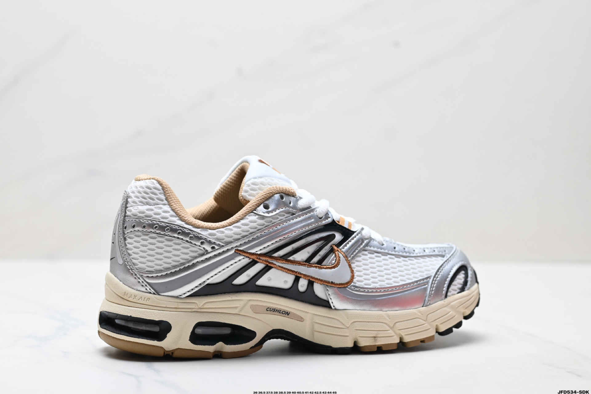 Nike Air Max Moto 2K 耐克 百搭舒适耐磨 低帮跑步鞋 HQ2056-269