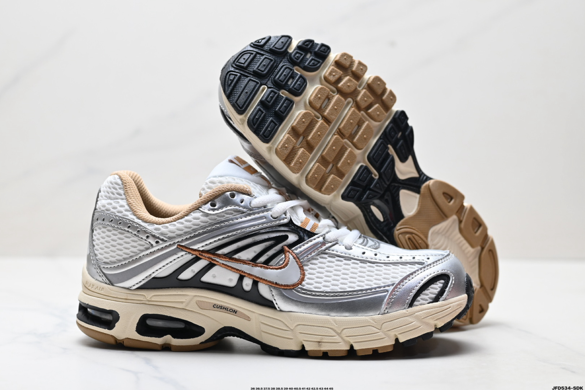 Nike Air Max Moto 2K 耐克 百搭舒适耐磨 低帮跑步鞋 HQ2056-269