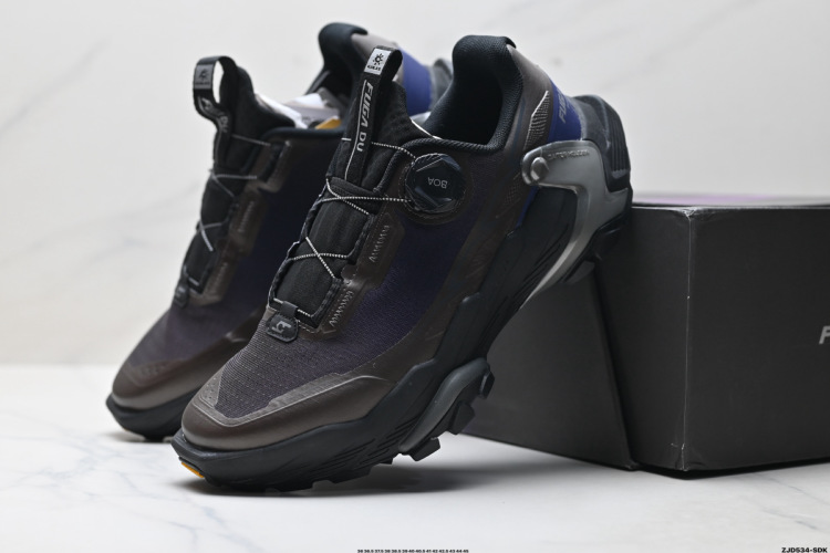 Kailas FUGA DU BOA Trail Running Shoes - Lightweight, Breathable, and Anti-Slip 1 Kailas FUGA DU BOA Trail Running Shoes – Lightweight, Breathable, and Anti-Slip