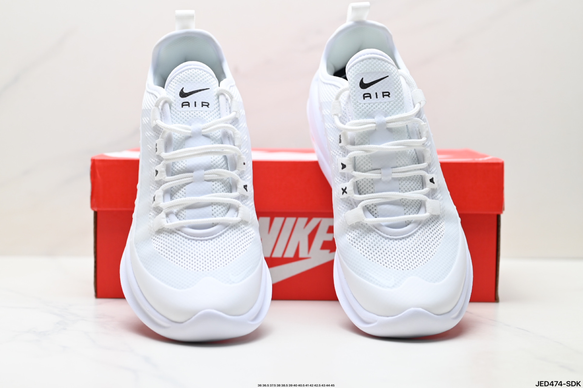 Nike Air Max Axis 耐克 二十周年限定 气垫运动跑步鞋 AA2168-100