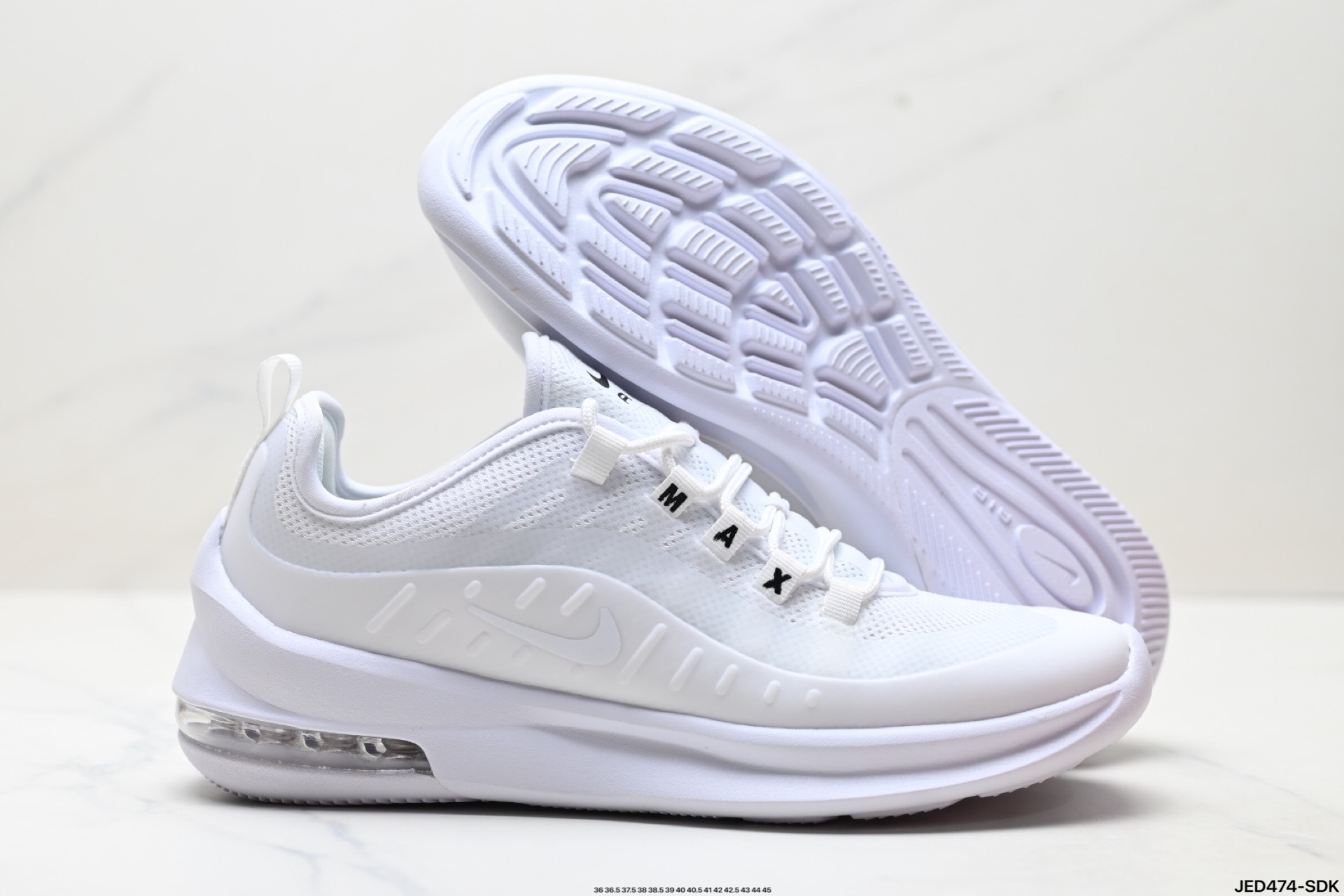 Nike Air Max Axis 耐克 二十周年限定 气垫运动跑步鞋 AA2168-100