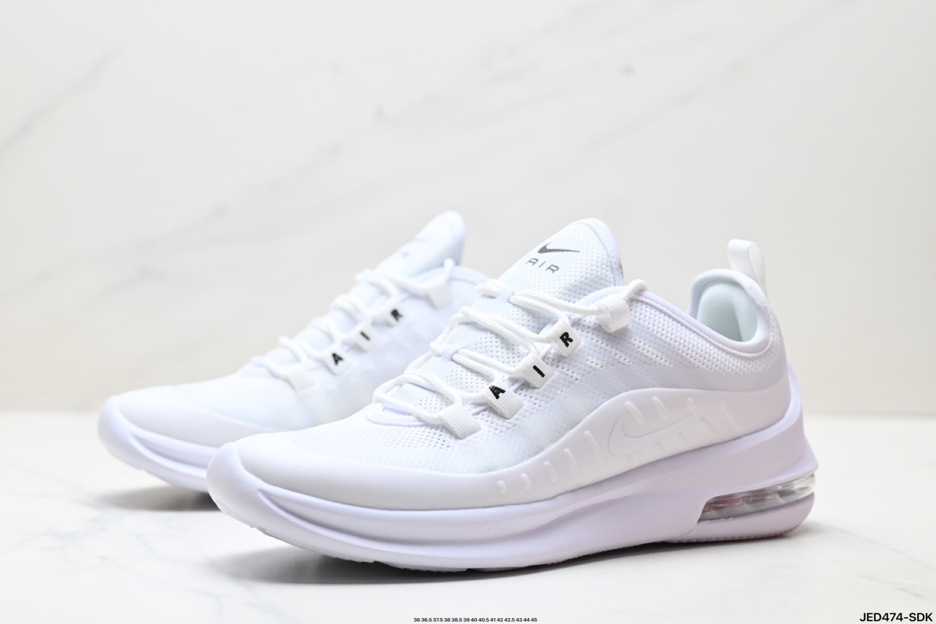 Nike Air Max Axis 耐克 二十周年限定 气垫运动跑步鞋 AA2168-100