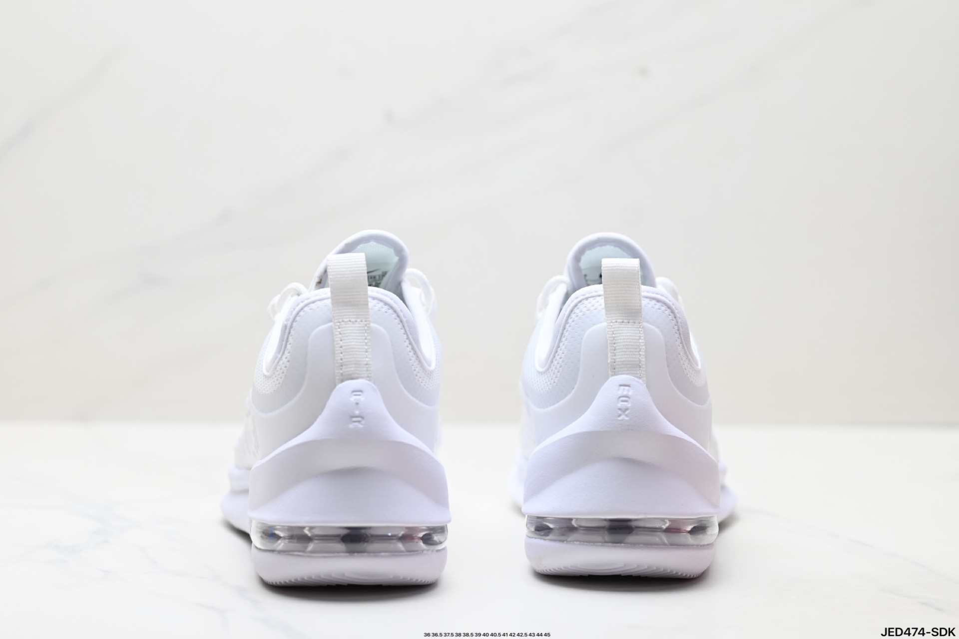 Nike Air Max Axis 耐克 二十周年限定 气垫运动跑步鞋 AA2168-100