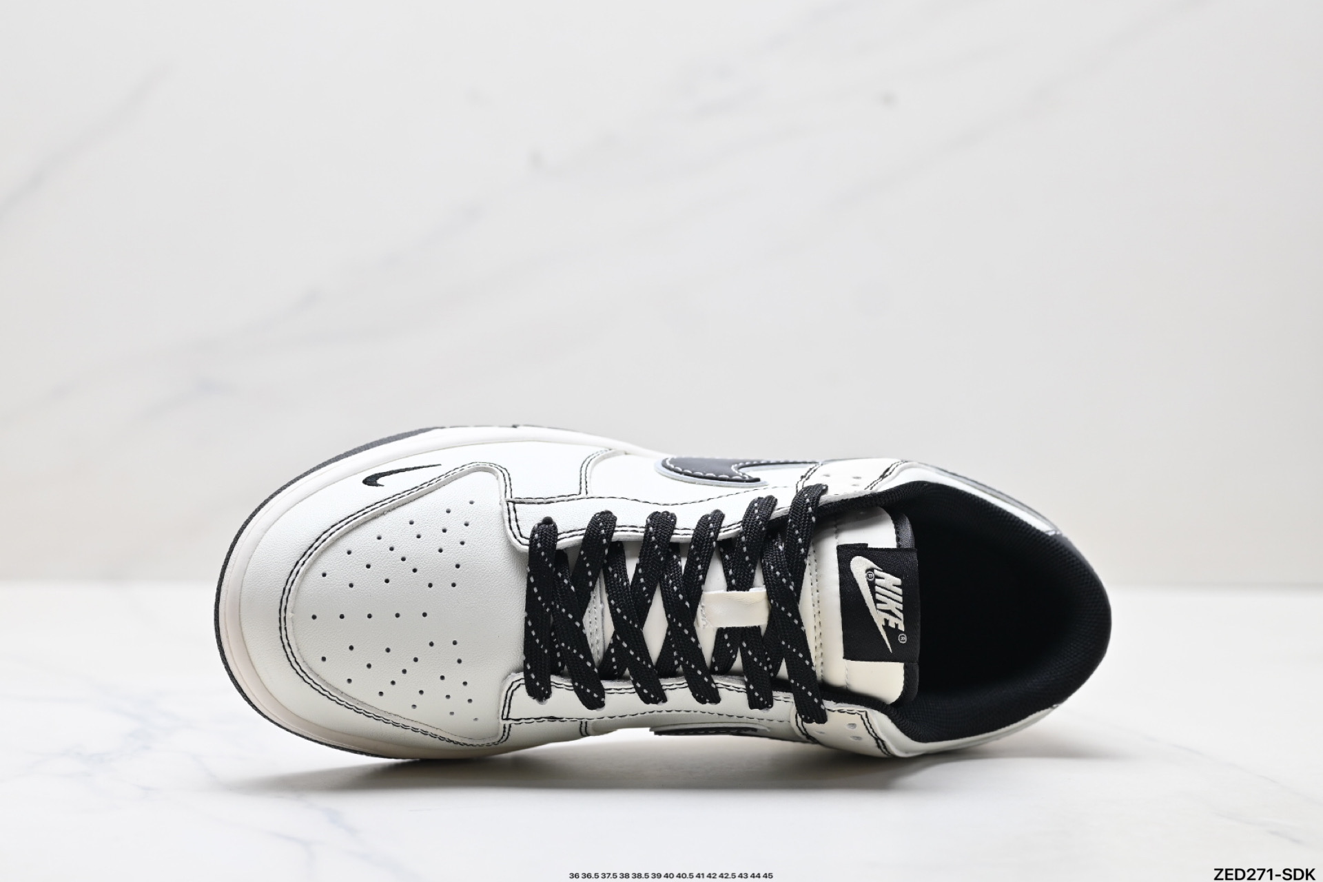 Nike Dunk Low Retro ‘DIY高端定制’耐克 低帮休闲运动板鞋  CS1688-116