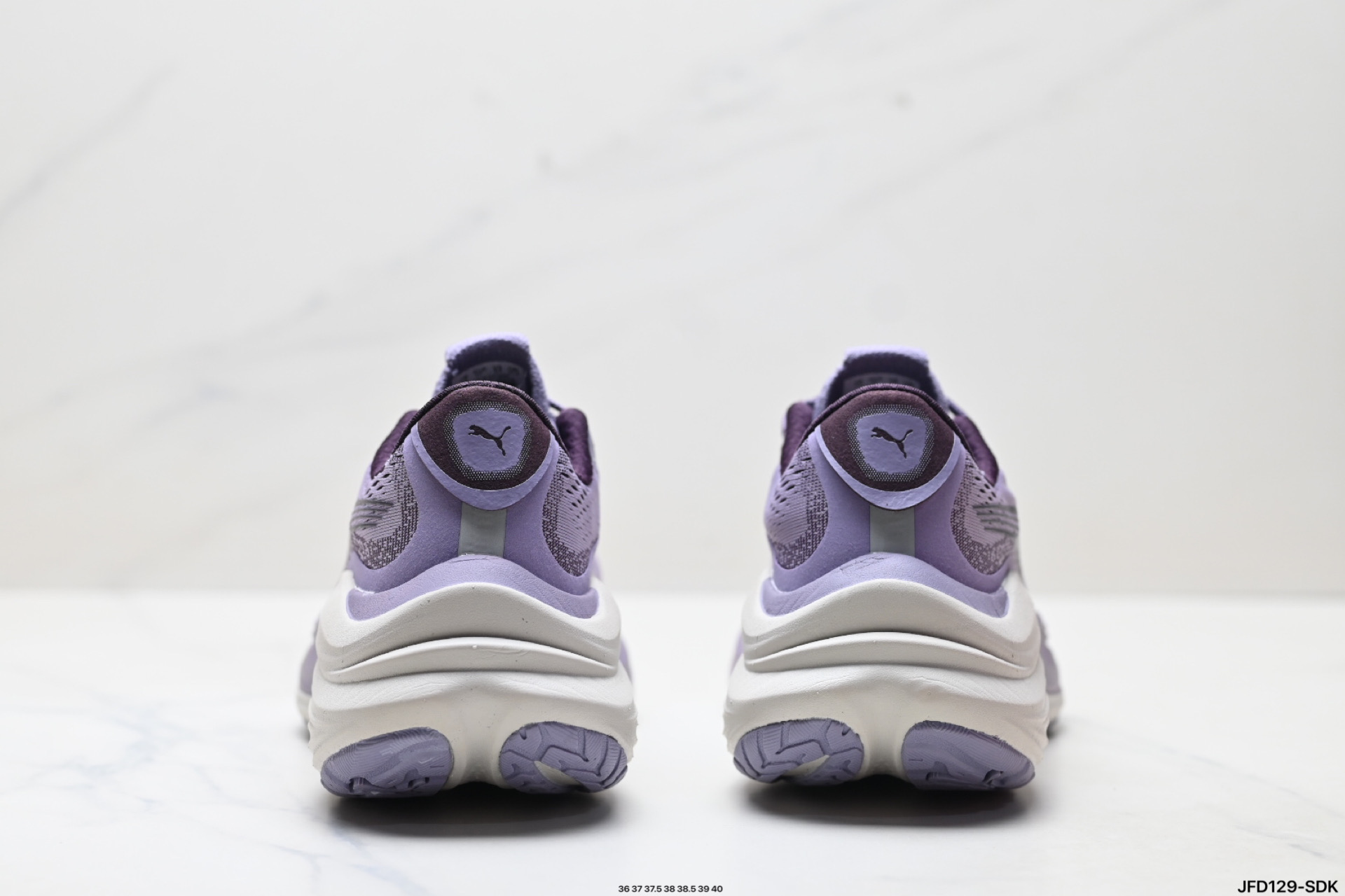 180 PUMA Deviate NITRO 彪马 缓震训练跑鞋透气 舒适防滑耐磨 低帮 休闲跑步鞋 310089-03