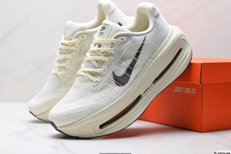 Nike Vomero Premium Running Shoes with ReactX Foam and Air Zoom - HM5973-100 1 Nike Vomero Premium Running Shoes with ReactX Foam and Air Zoom – HM5973-100